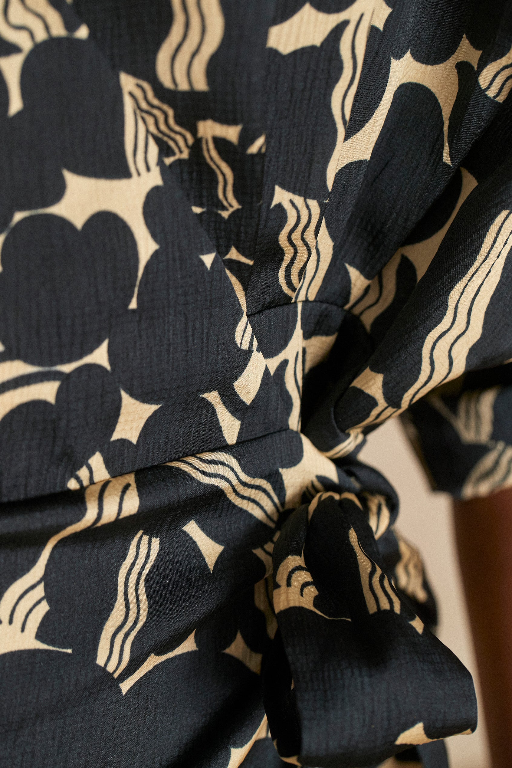 Robe longue GARANCE Faume - seconde main