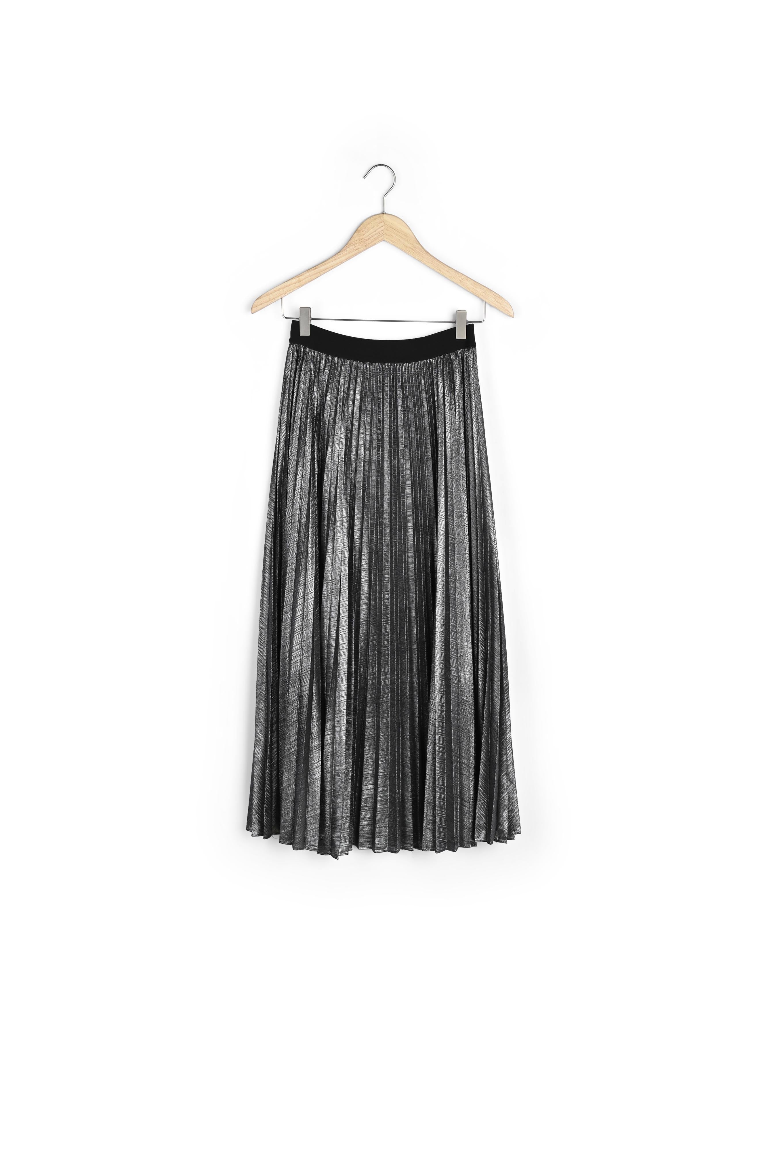 Jupe plissée TOSCA Faume - seconde main