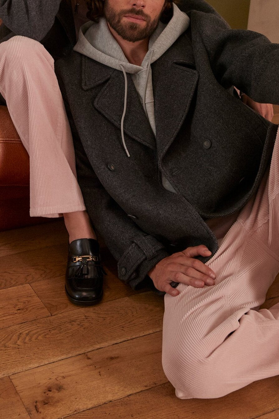 Manteau unisexe FLETCHER BIS Faume - seconde main