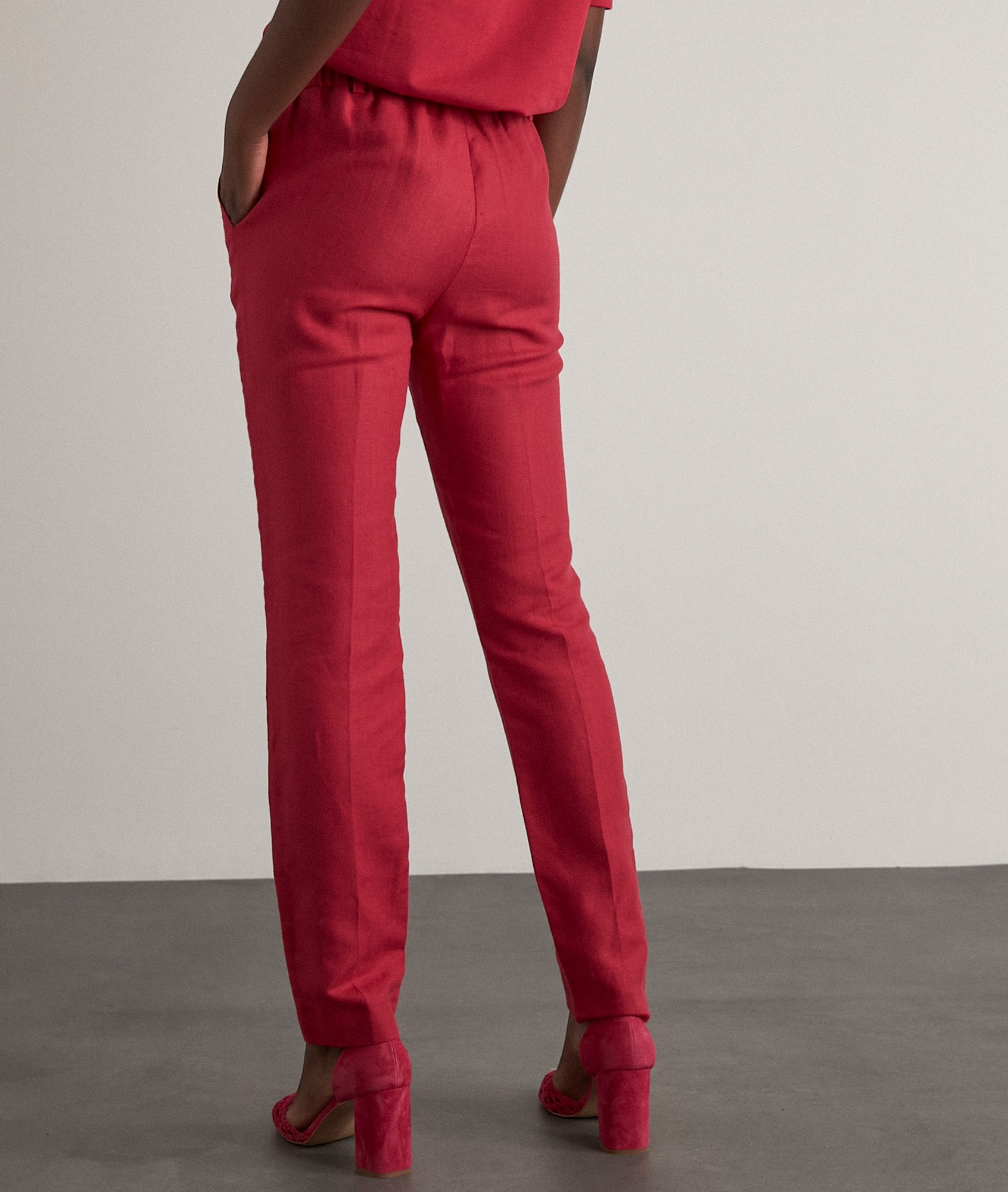 Pantalon chino Felix Faume - seconde main