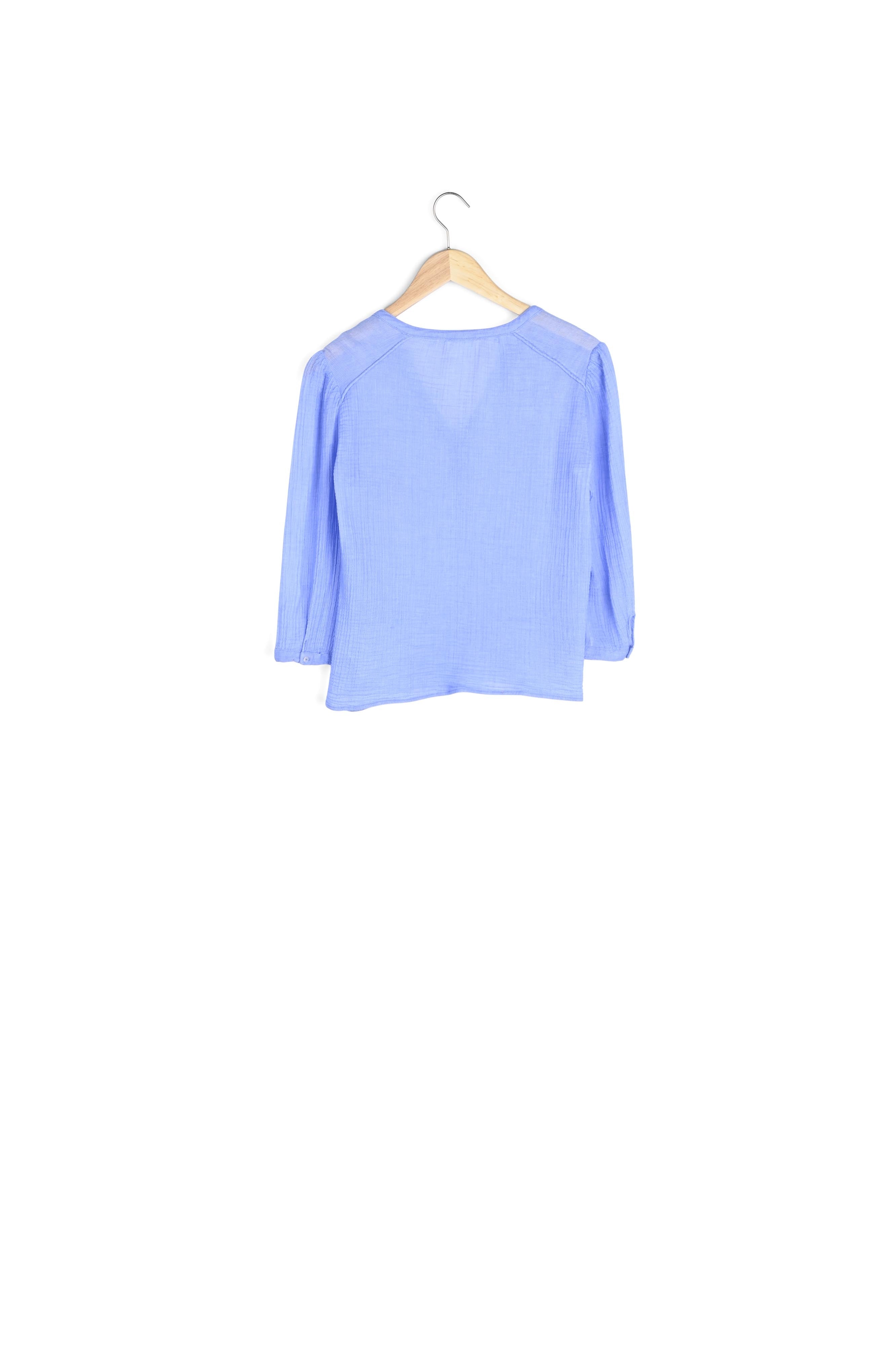 Blouse Thalie Faume - seconde main