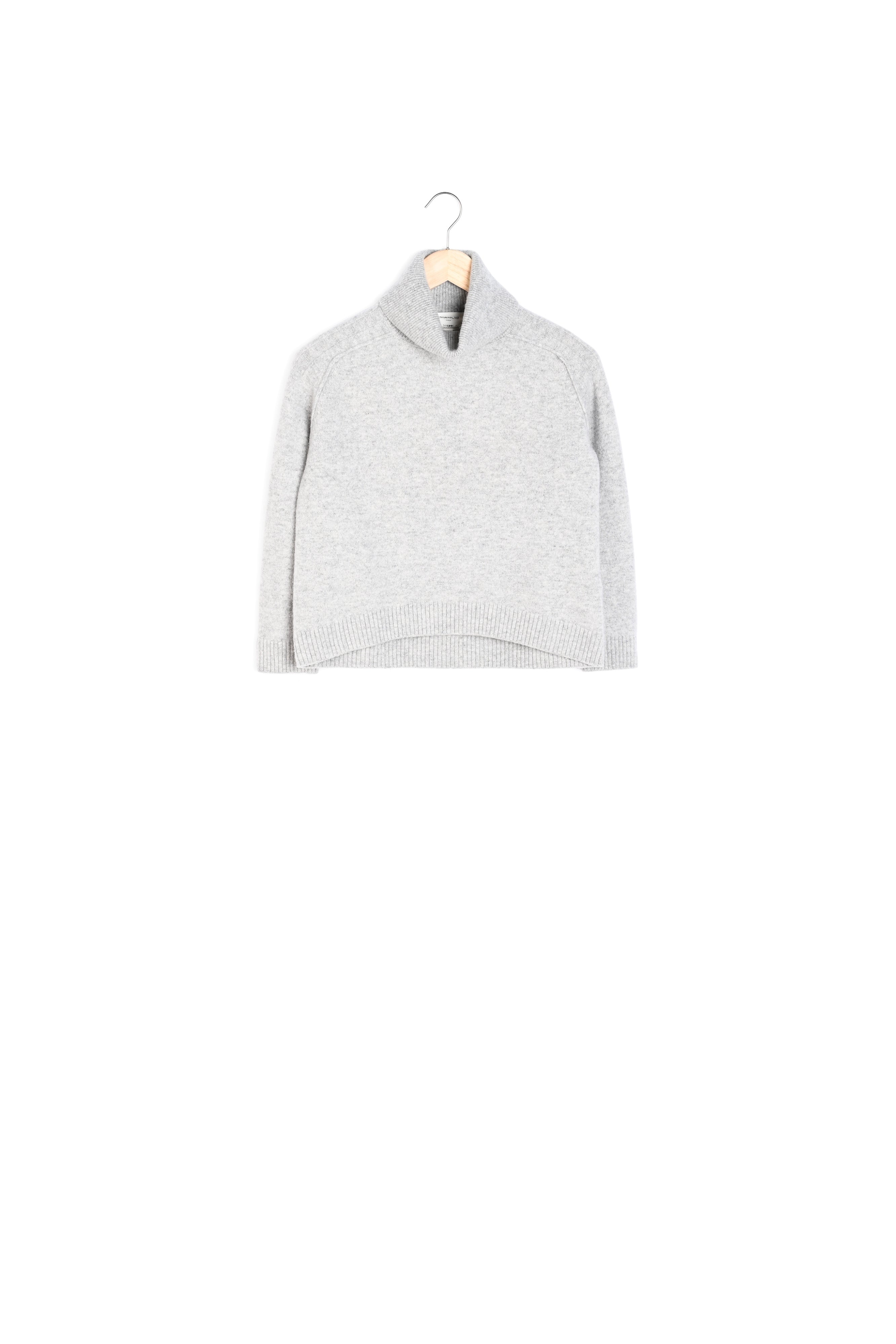 Pull col roulé CELESTIN Faume - seconde main