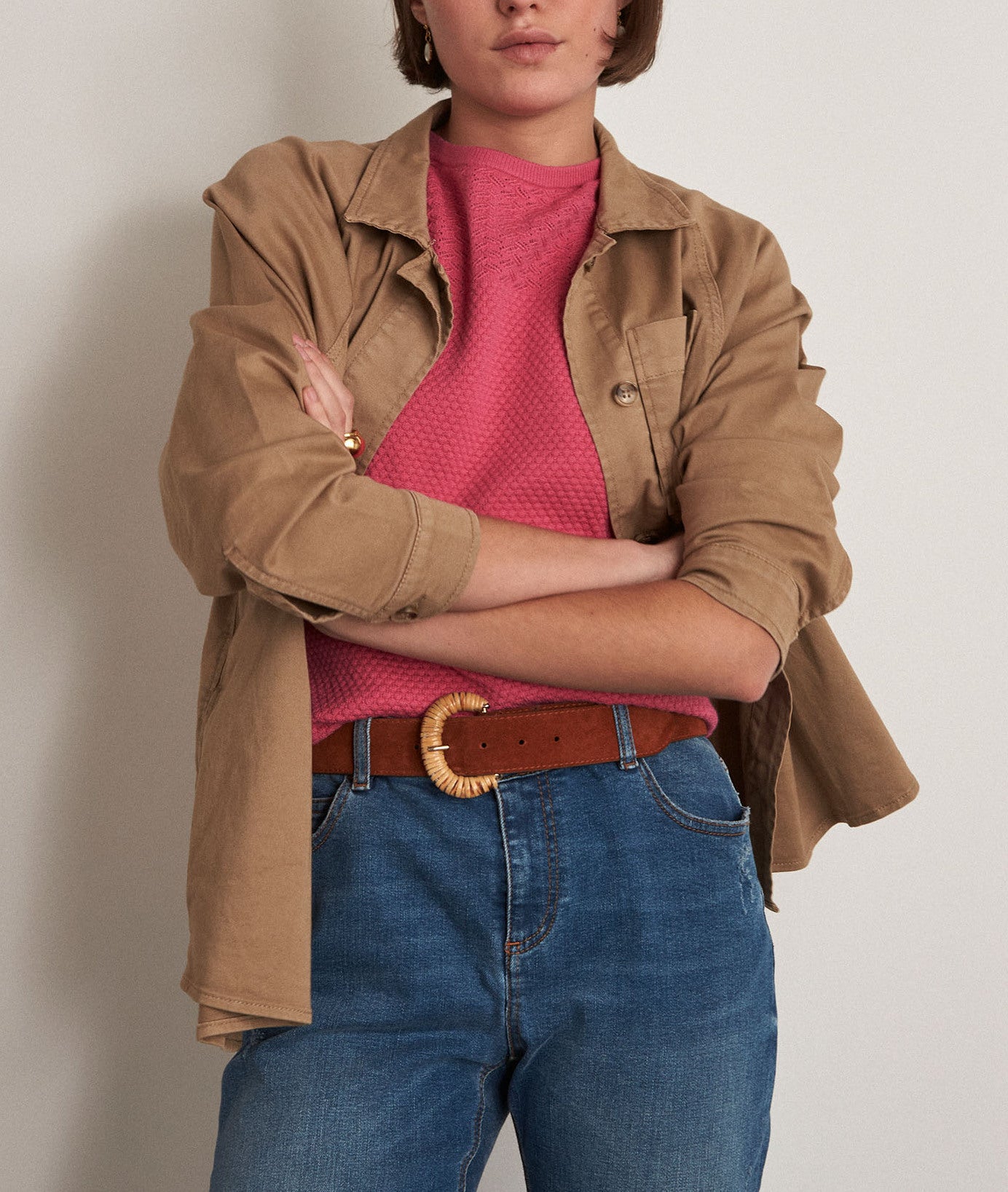 Pull Mateo Faume - seconde main