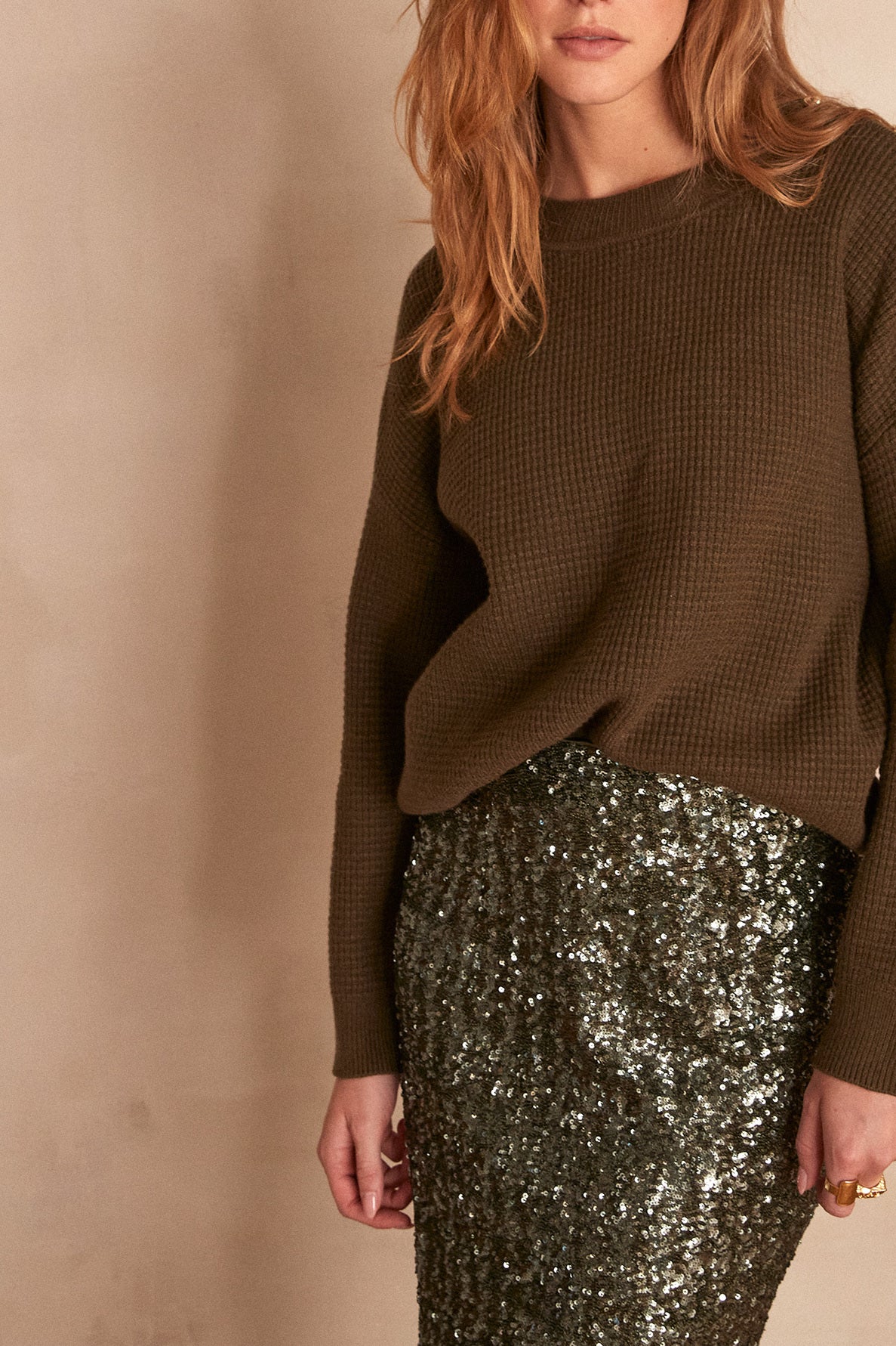 Pull ADONIS Faume - seconde main