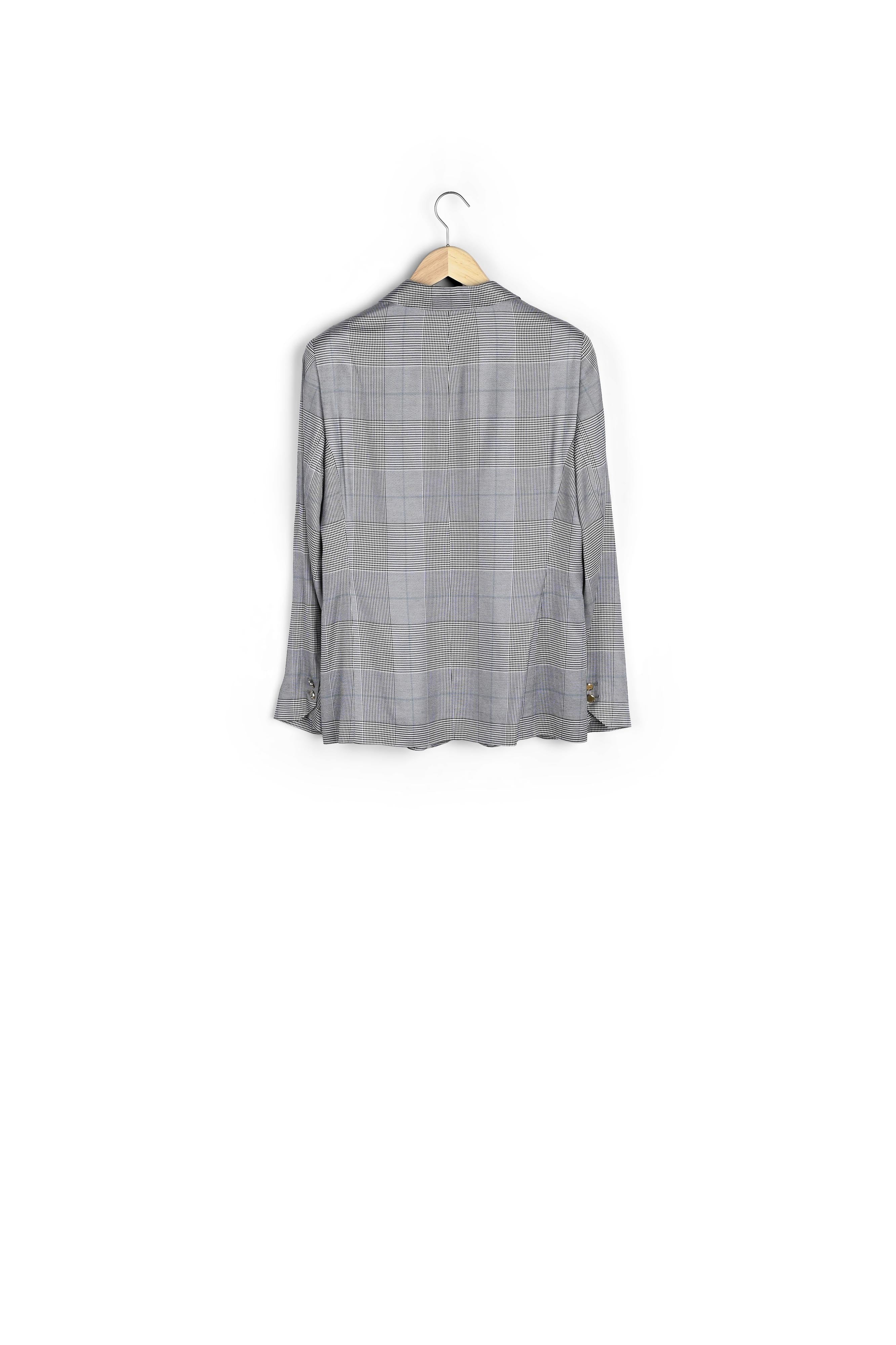 Veste Prince de Galles Lena Faume - seconde main