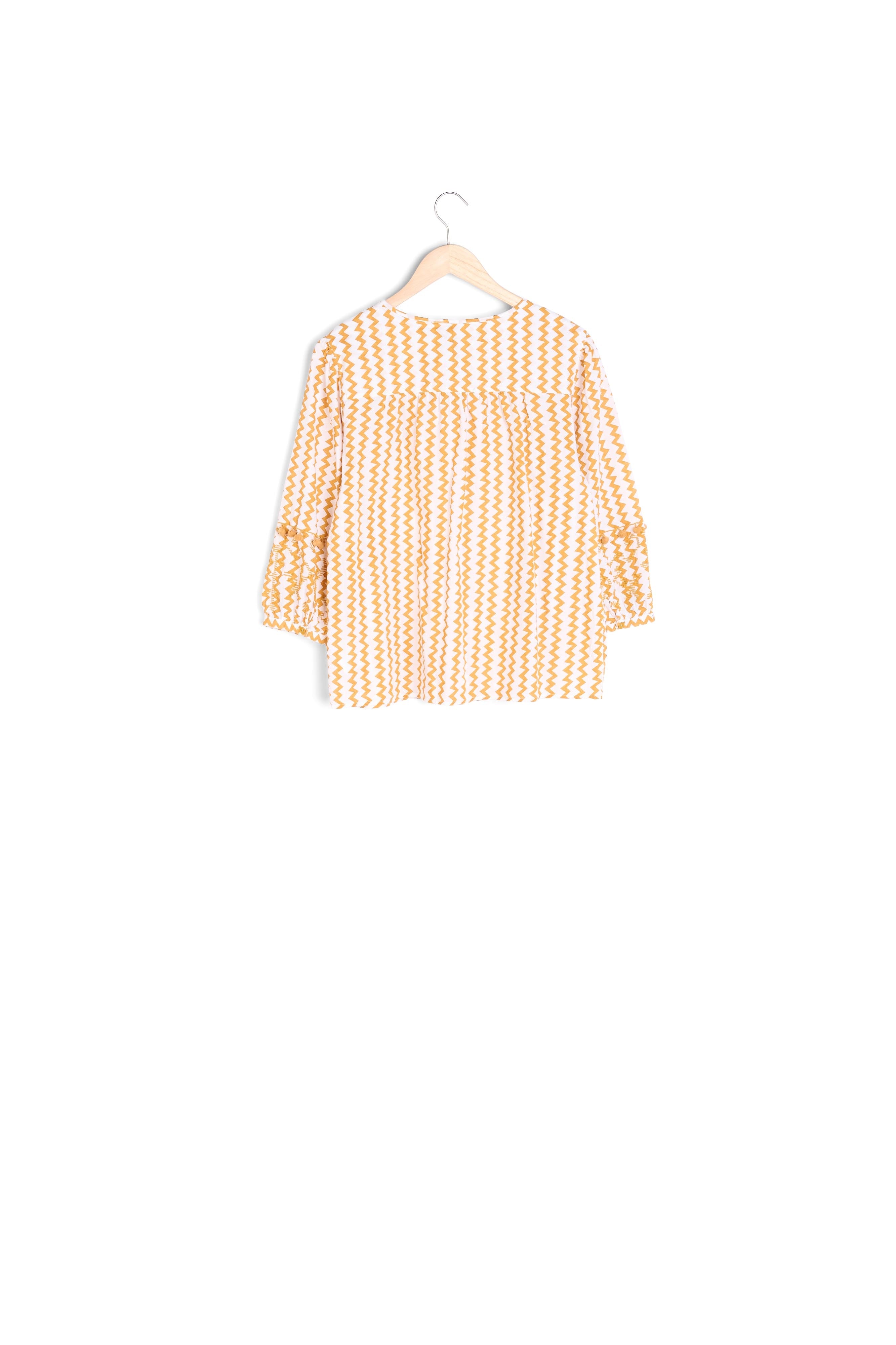 Blouse Marjorie Faume - seconde main