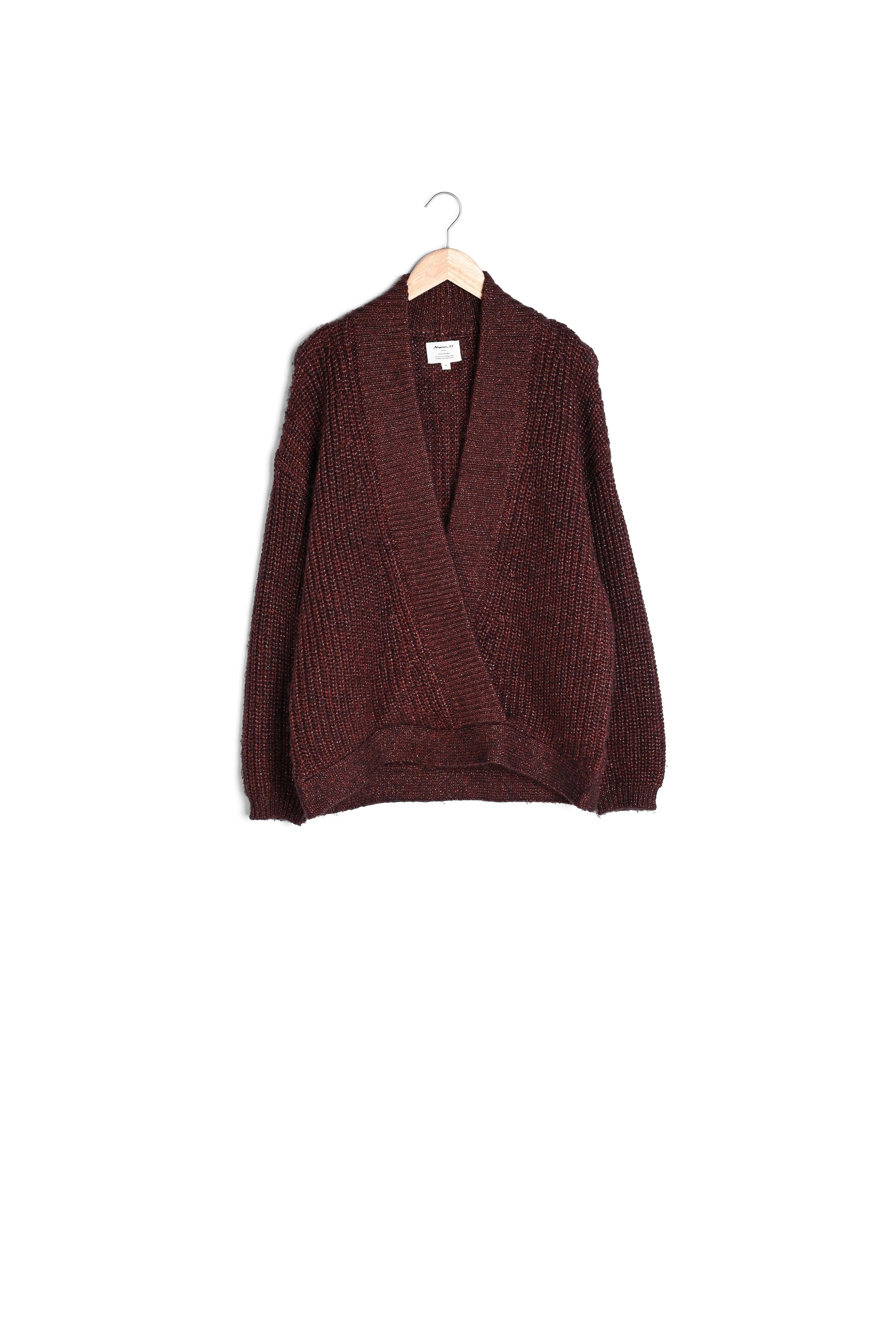 Pull Apoline Faume - seconde main