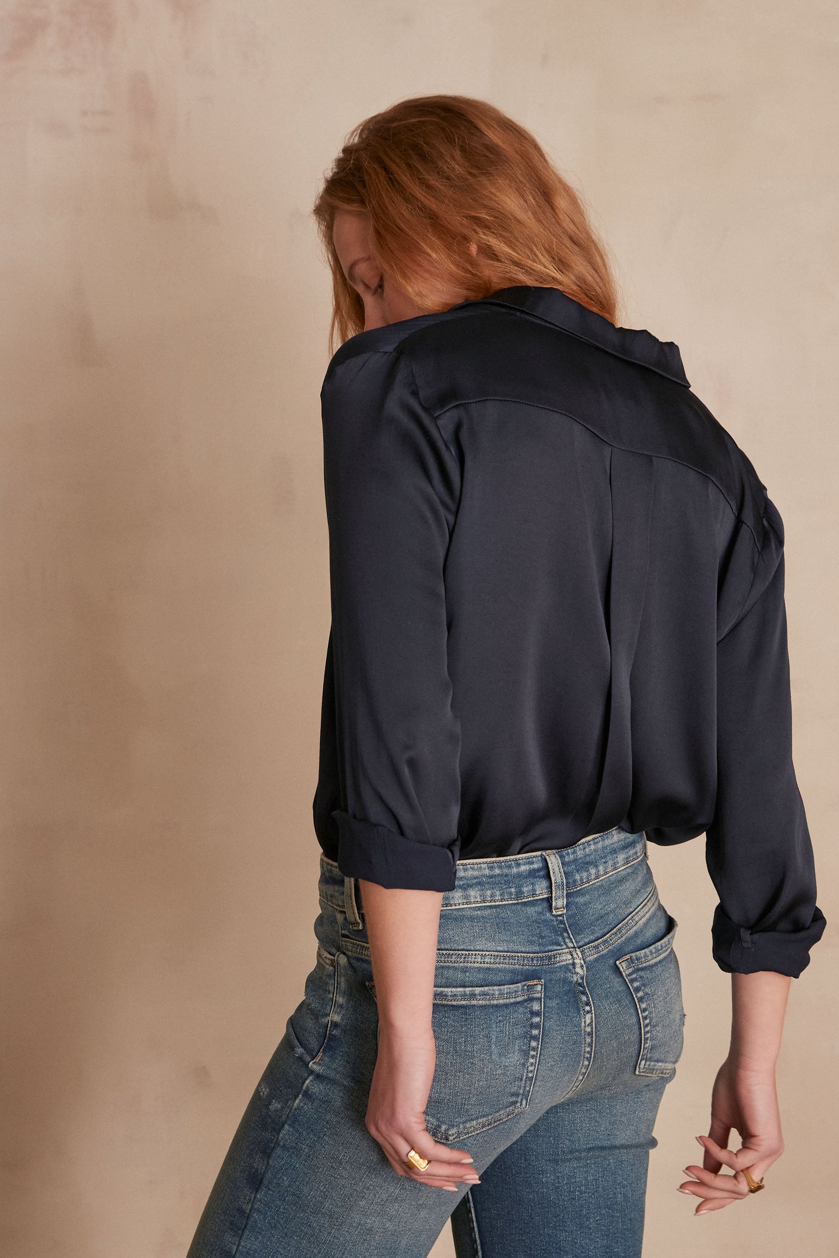 Chemise Carla Faume - seconde main