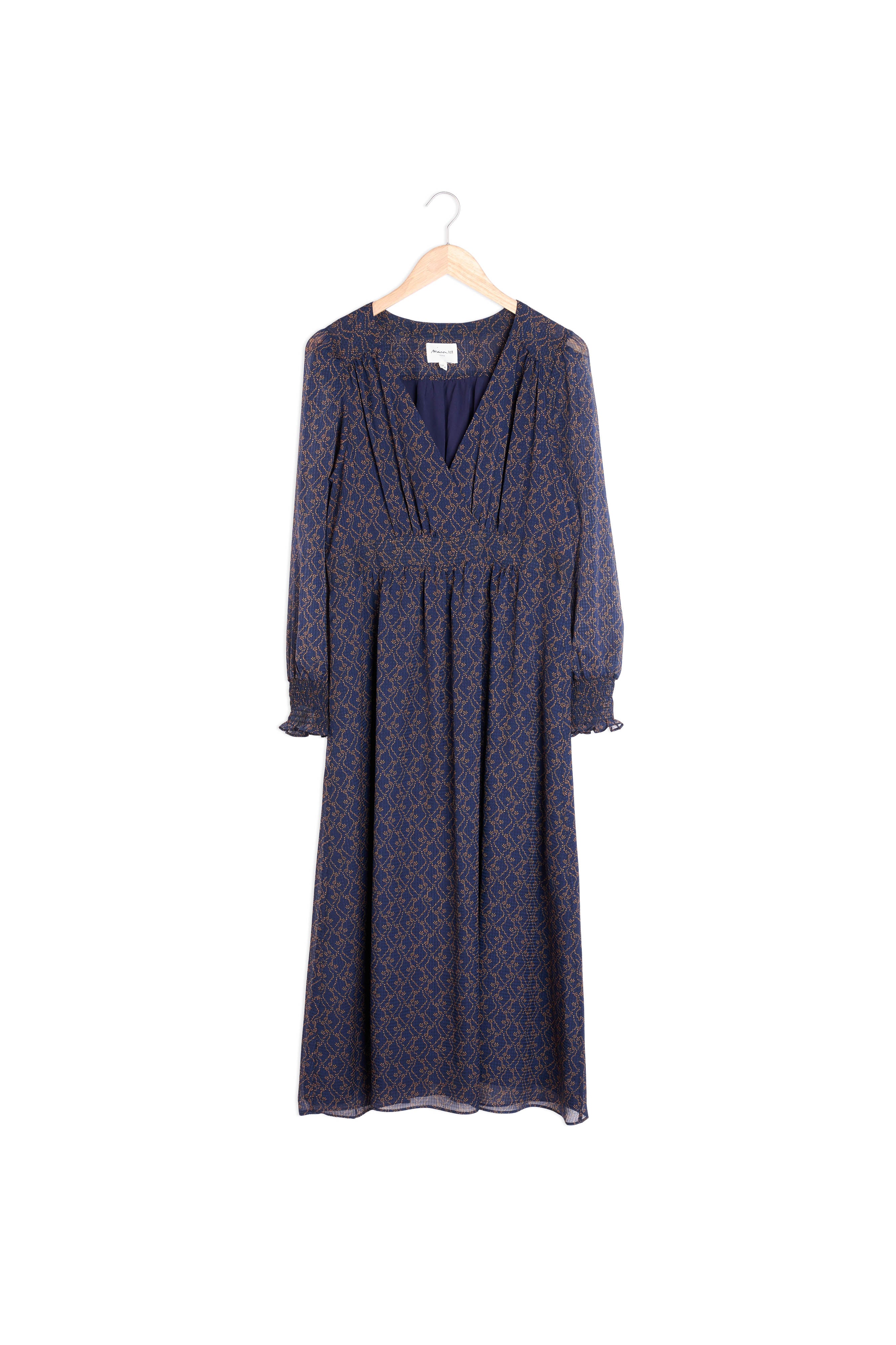 Robe CLEM Faume - seconde main