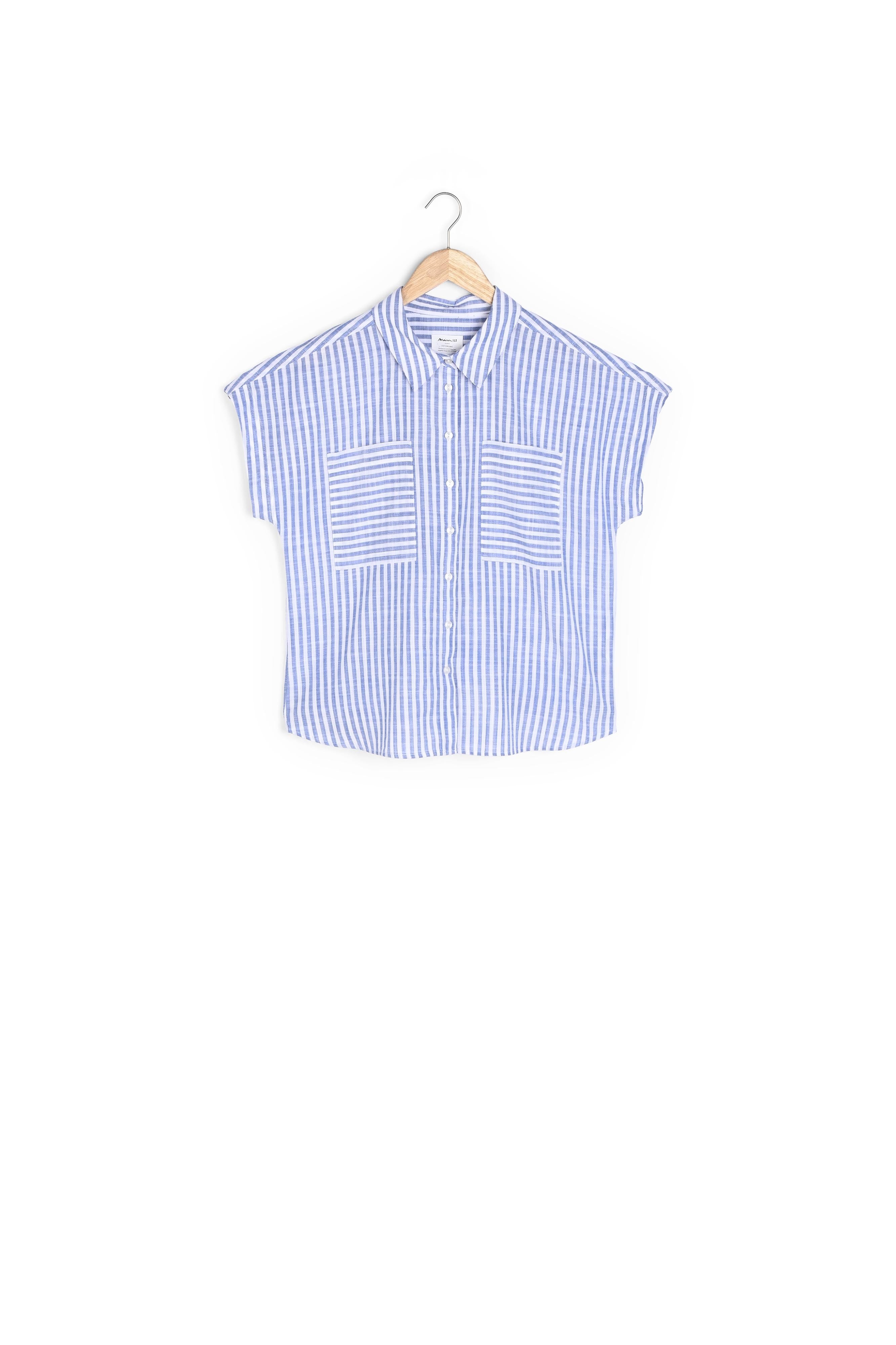 Chemise CASSIA Faume - seconde main