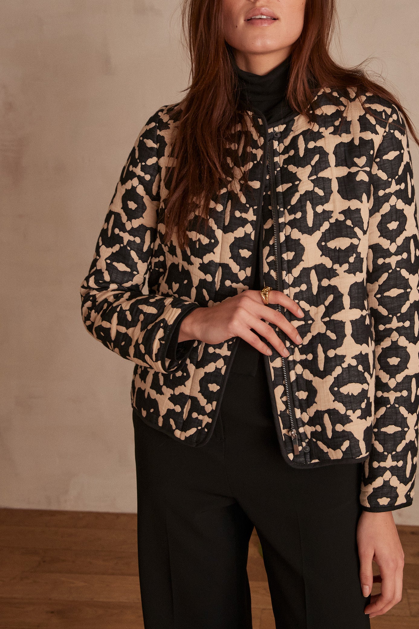 Veste DORRIS Faume - seconde main