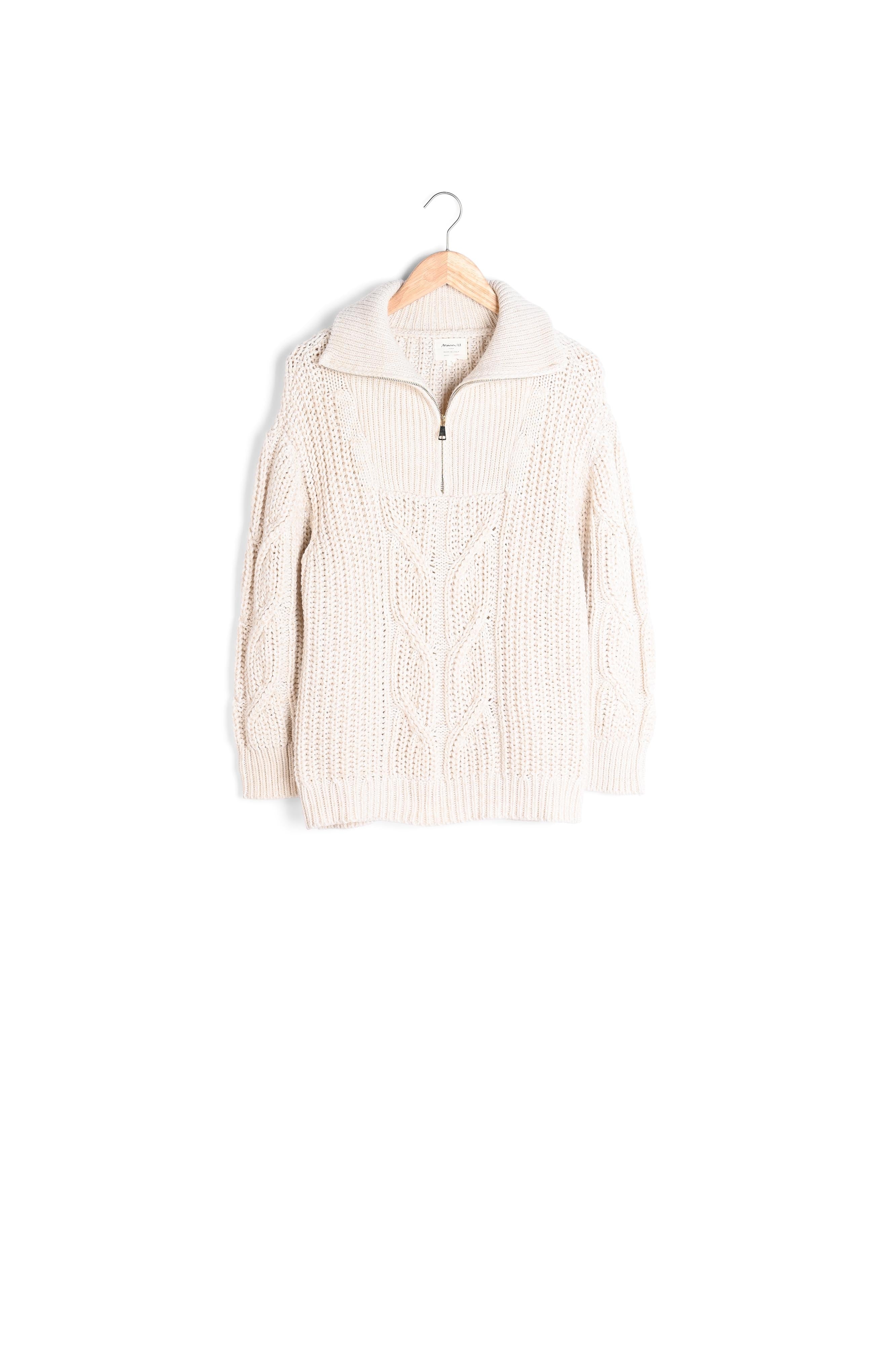 Pull Marlene Faume - seconde main