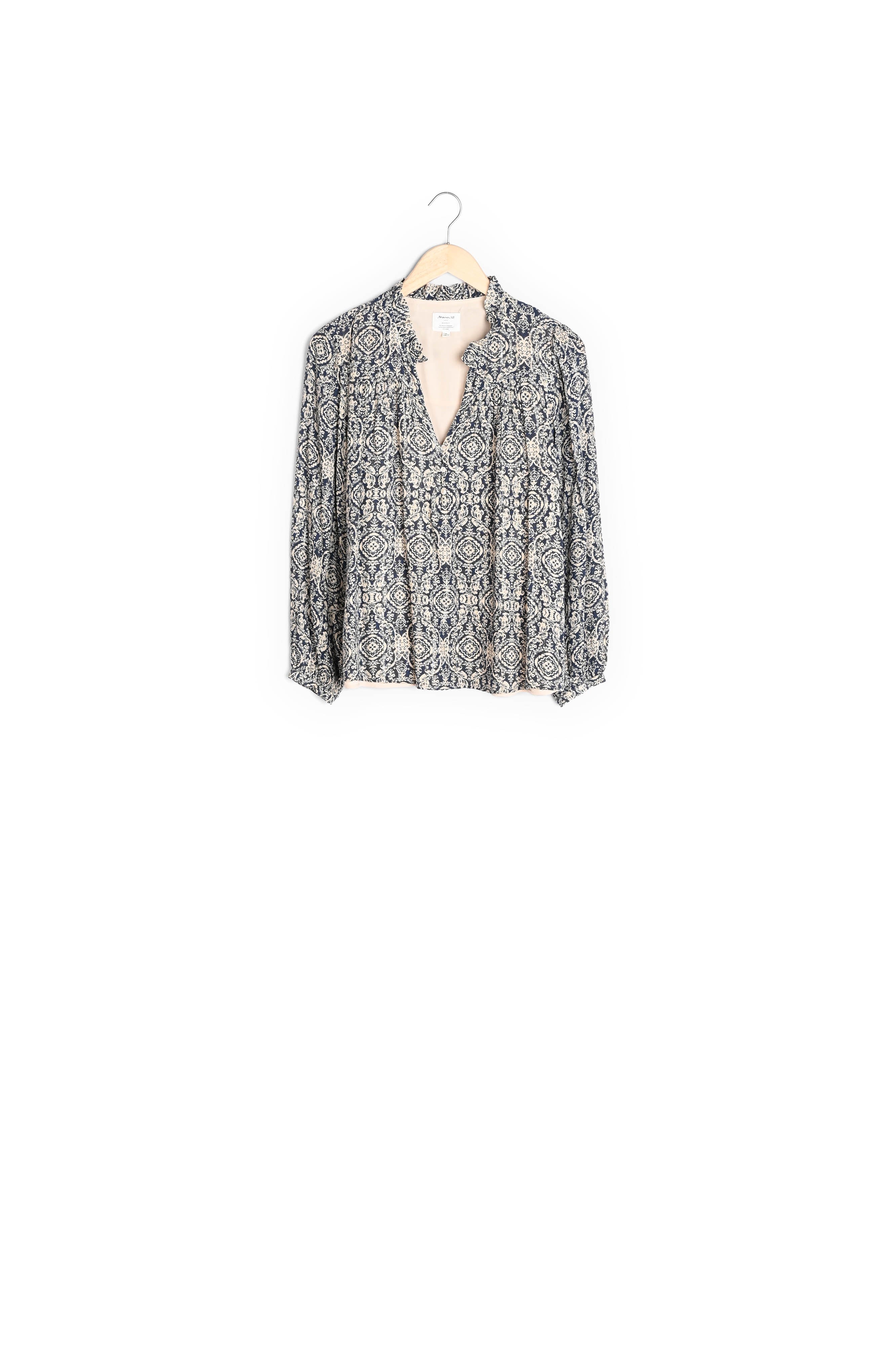 Blouse Lani Faume - seconde main