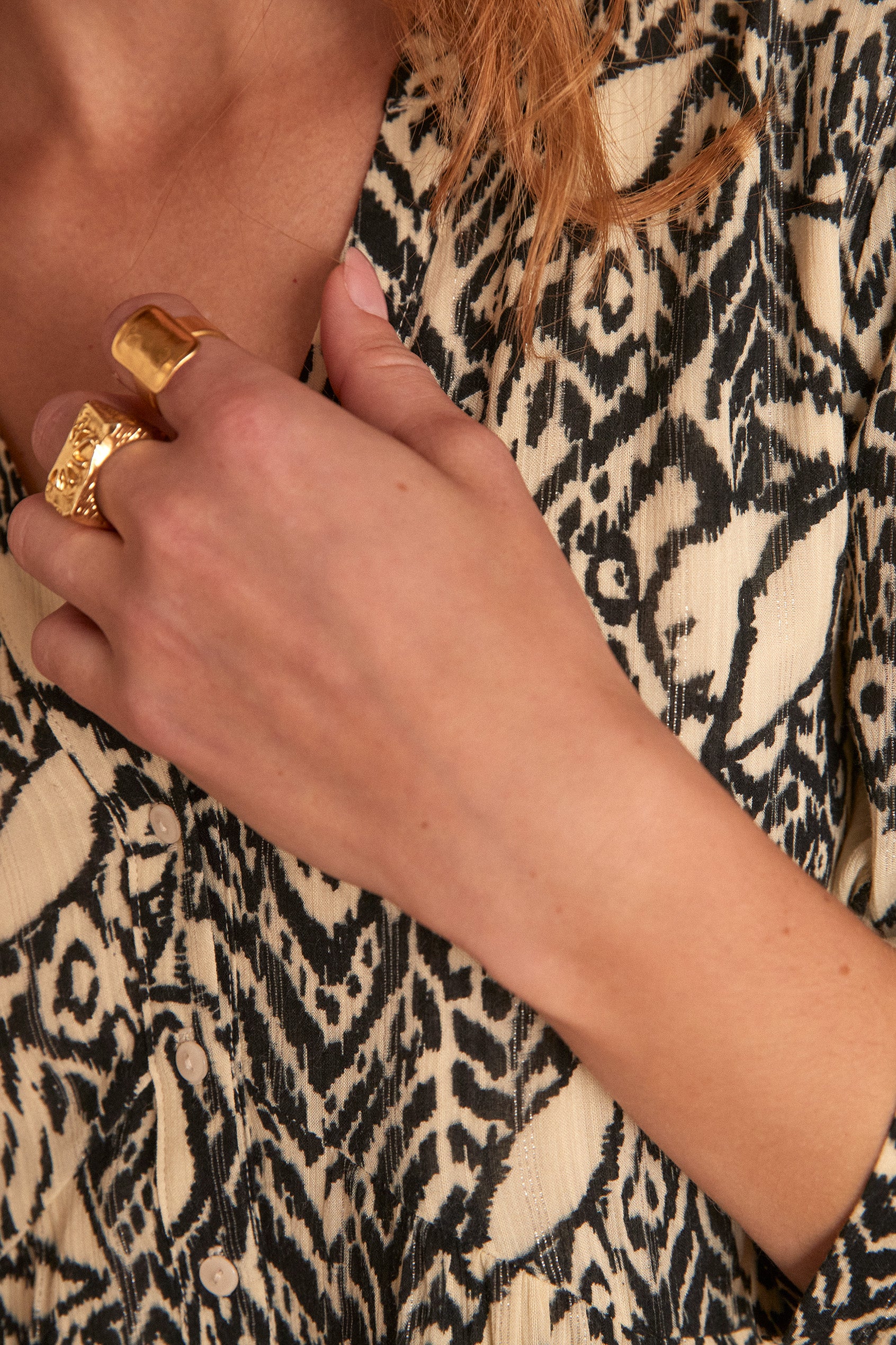 Robe CALYPSO Faume - seconde main