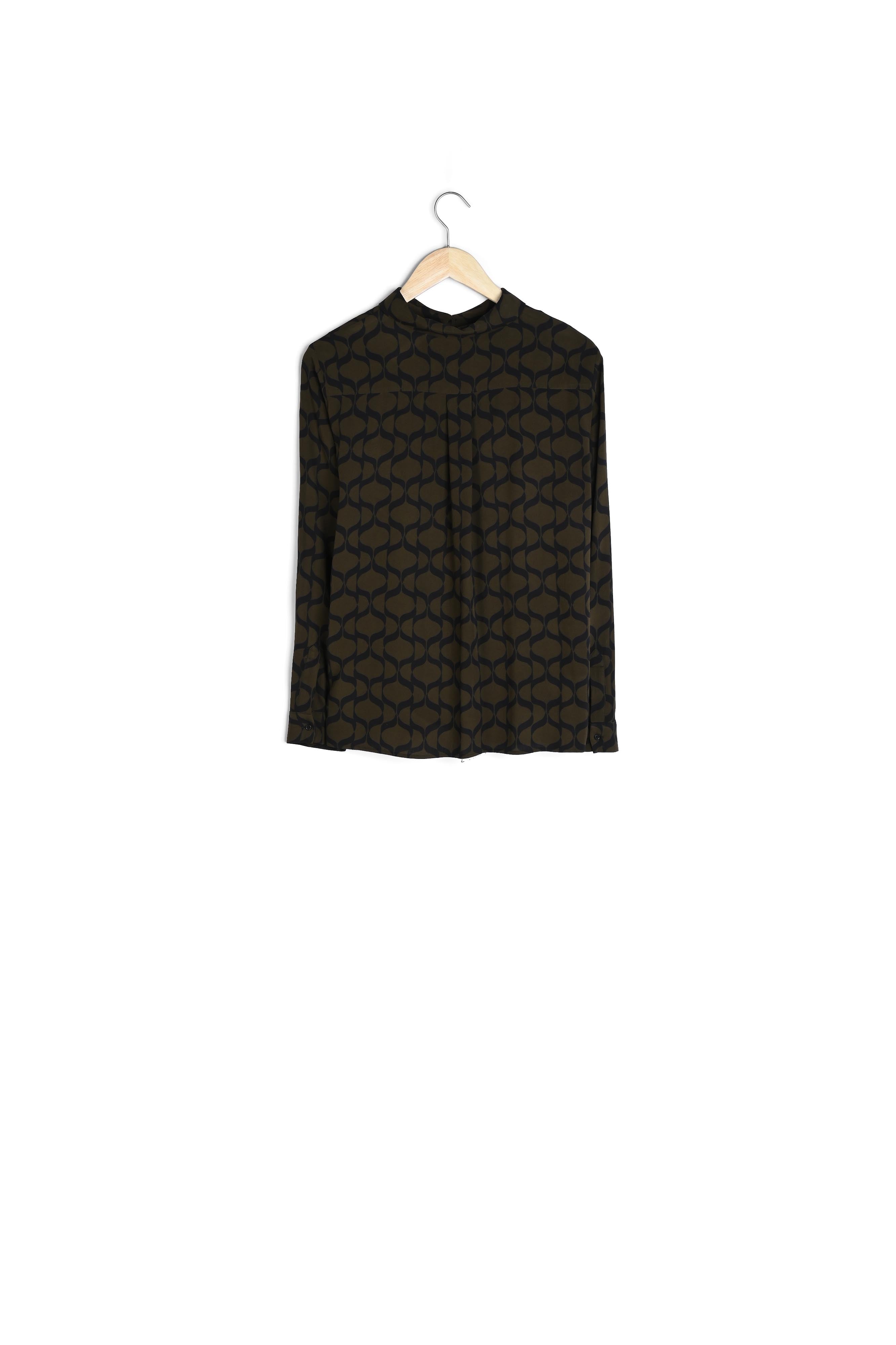 Chemise CARLA Faume - seconde main