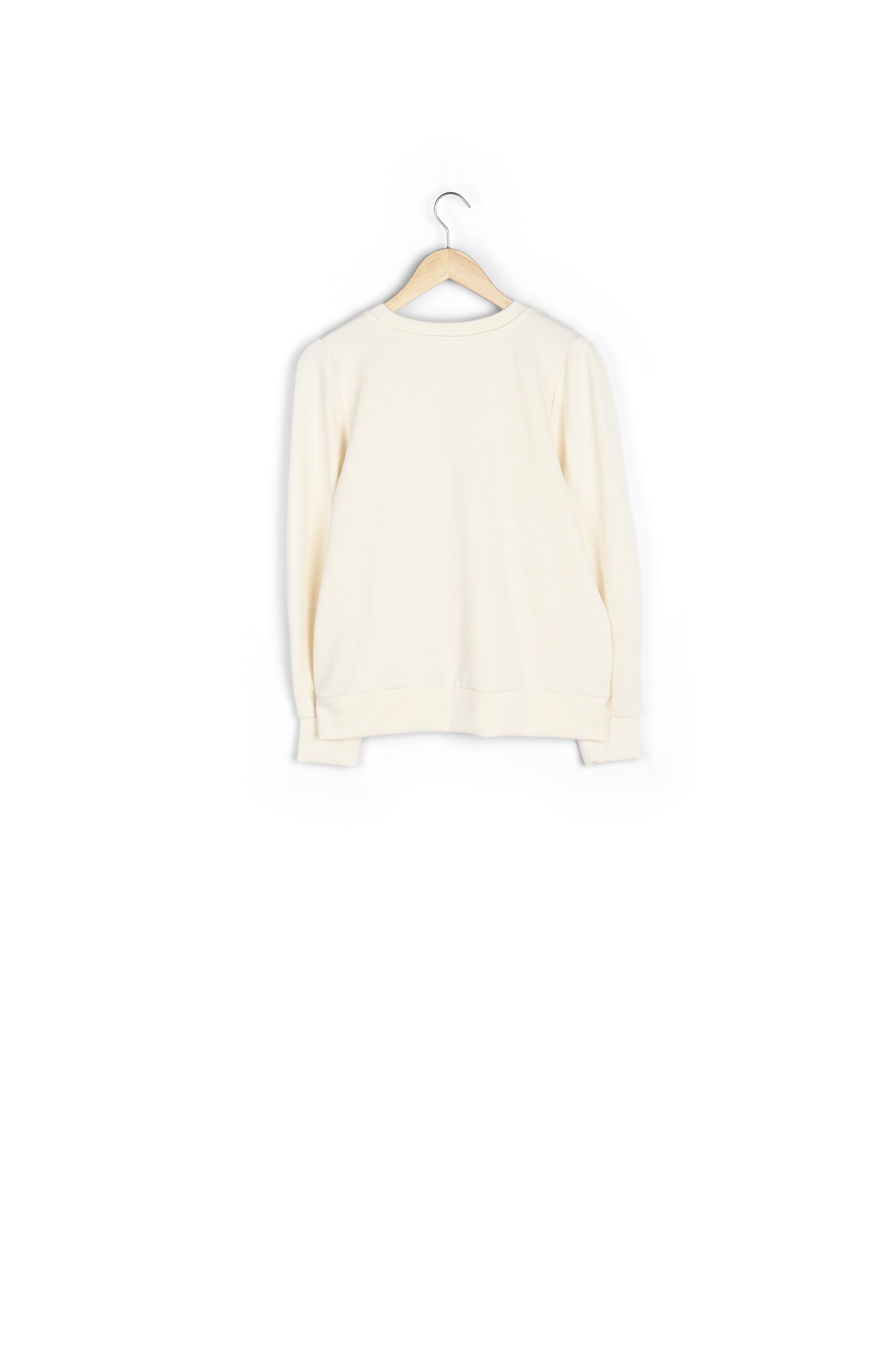 Sweat-shirt Coffee Faume - seconde main