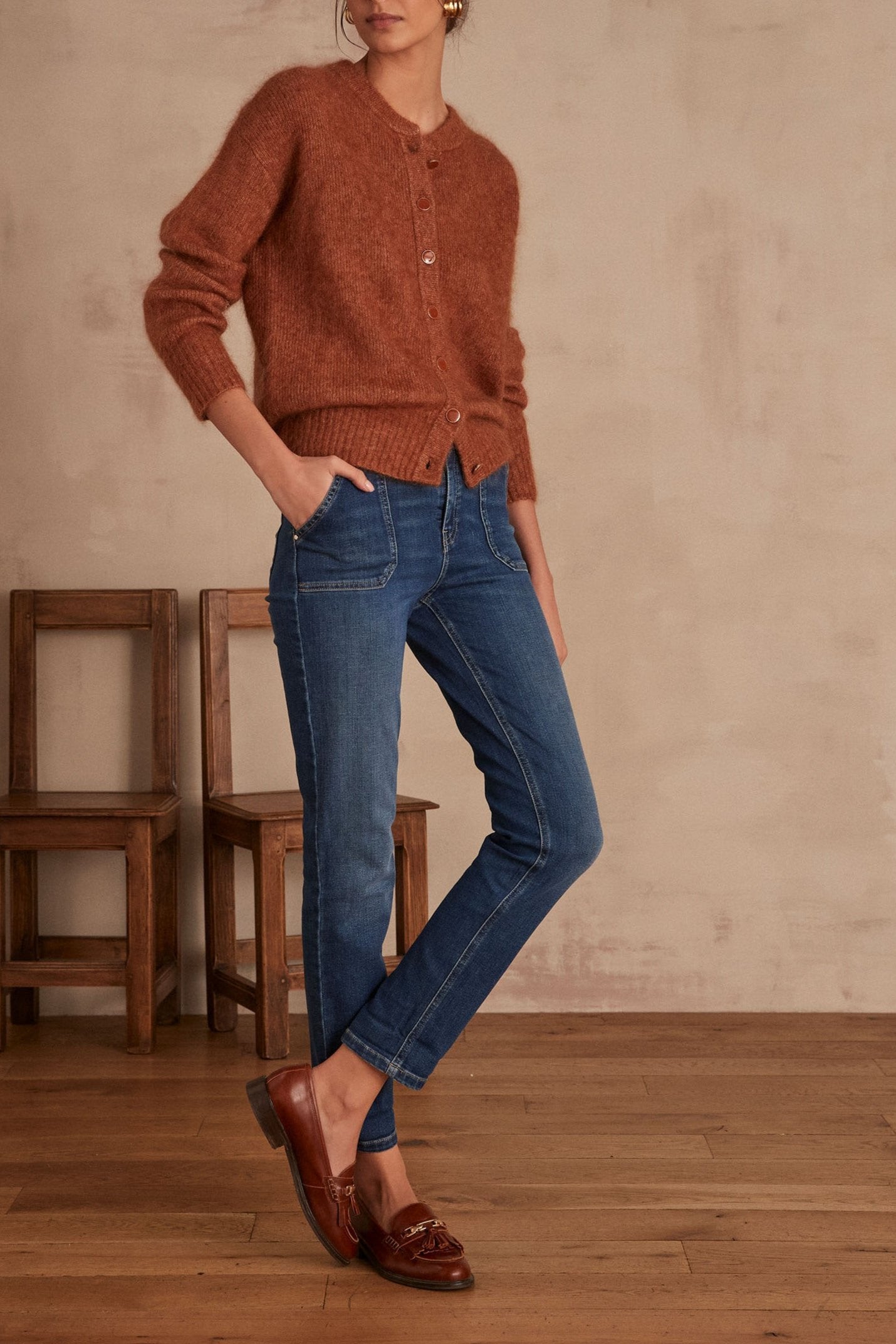 Jean chino NALLA Faume - seconde main