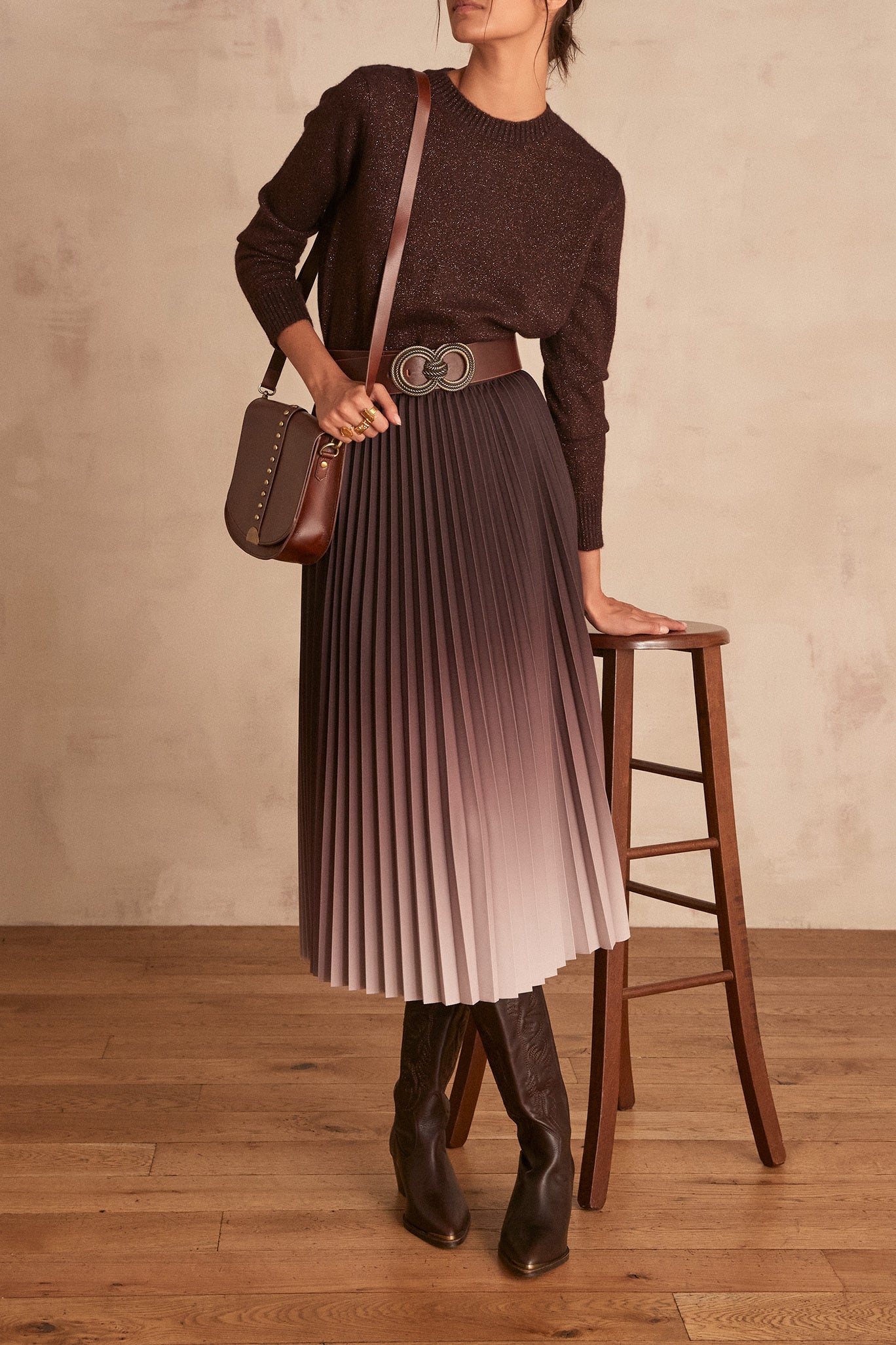 Jupe TELARA Faume - seconde main