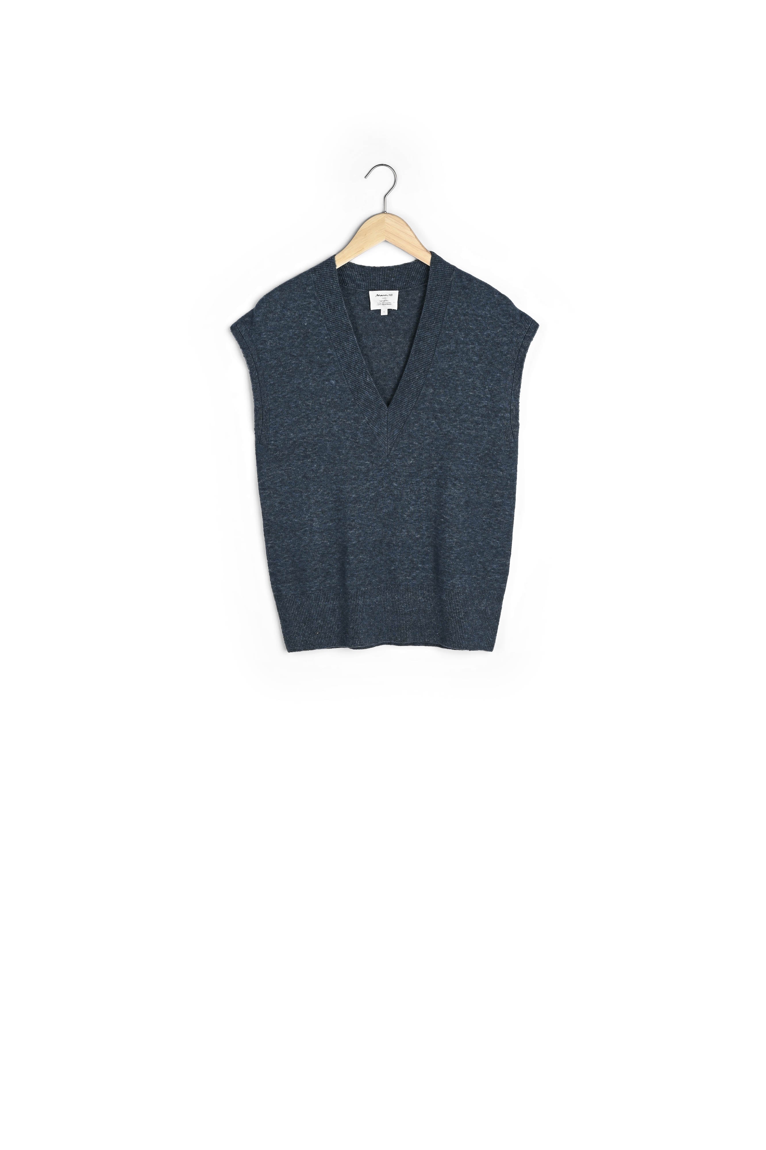 Pull sans manches LAEL Faume - seconde main