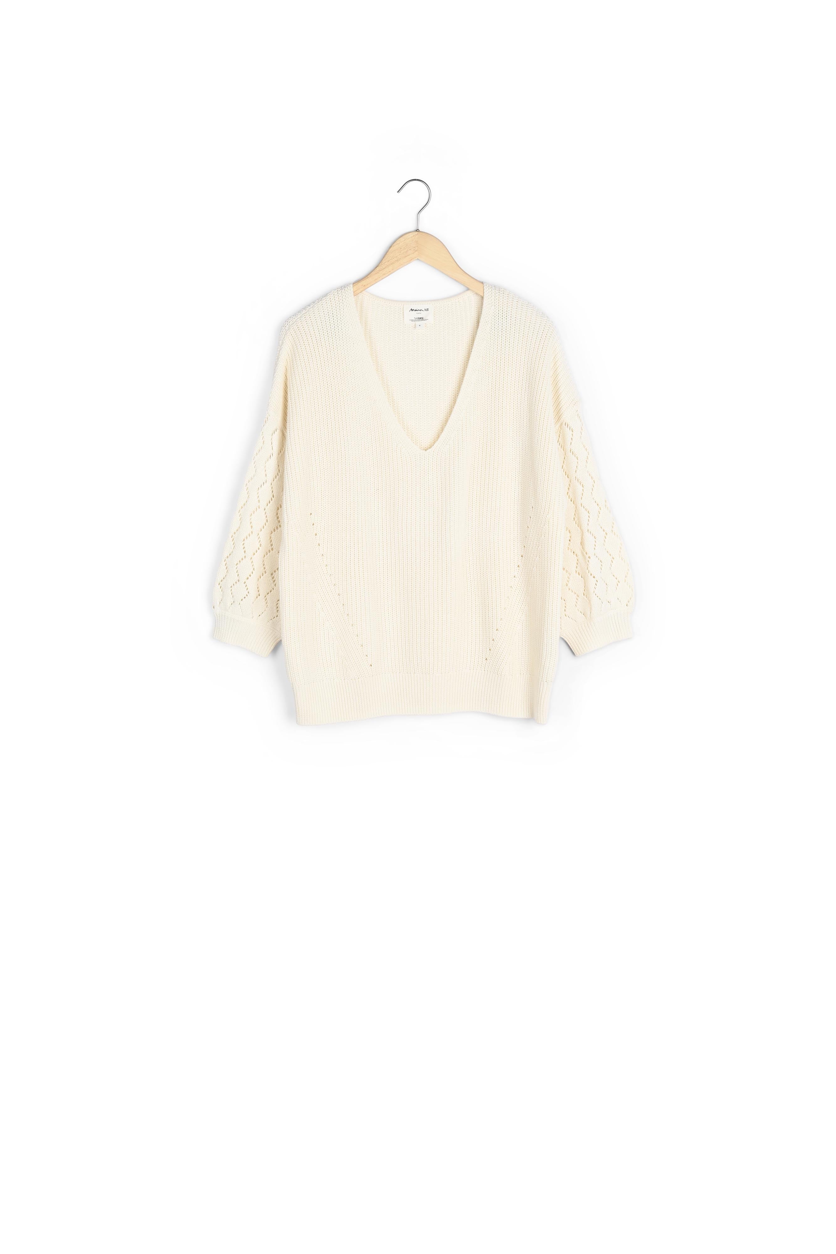 Pull Letizia Faume - seconde main