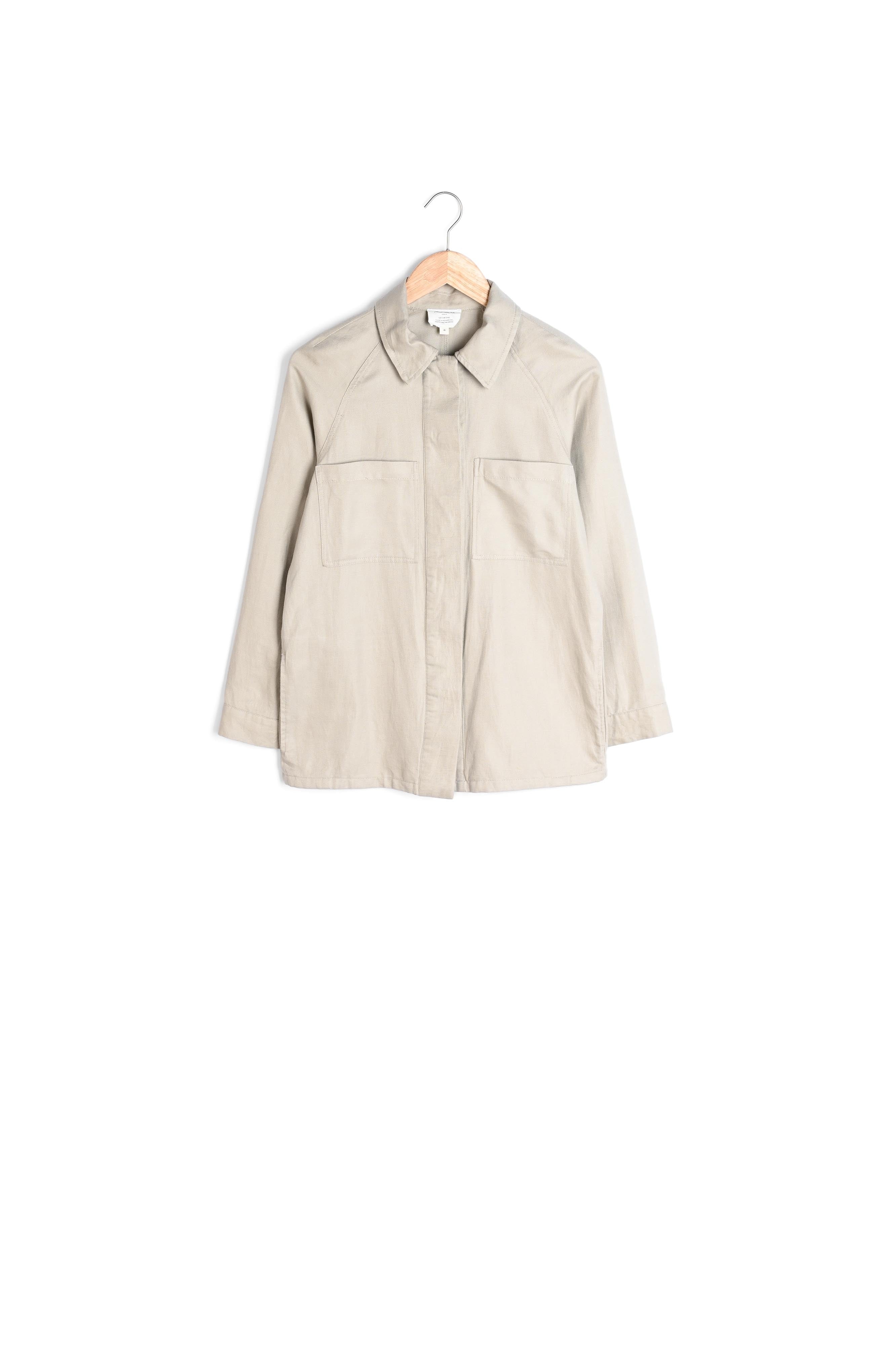 Surchemise Danika Faume - seconde main