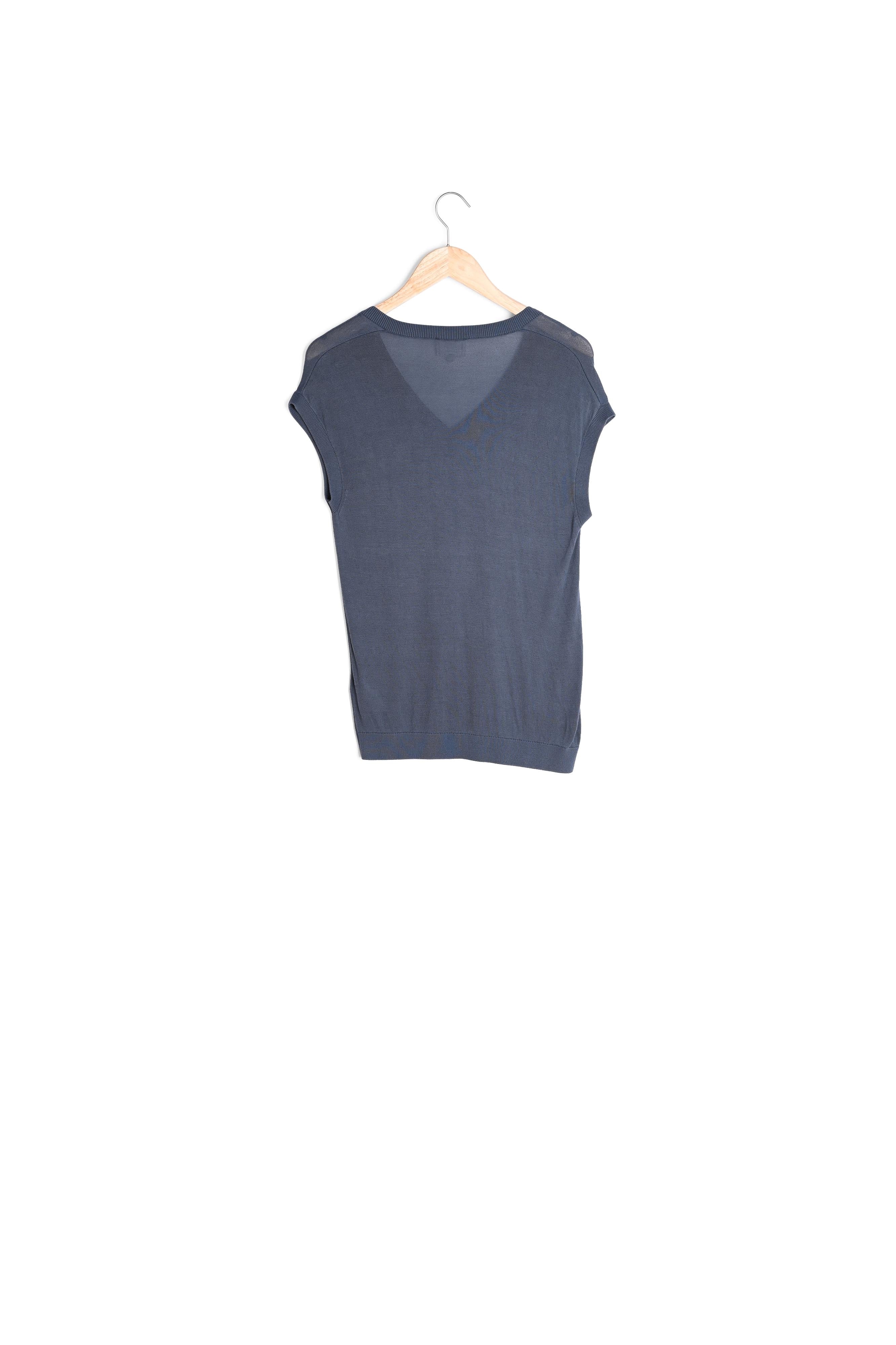 Pull sans manches Aldo Faume - seconde main