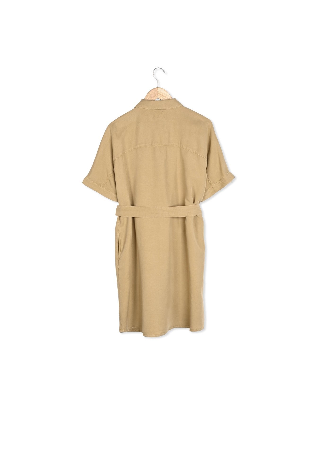 Robe chemise LAYA Faume - seconde main