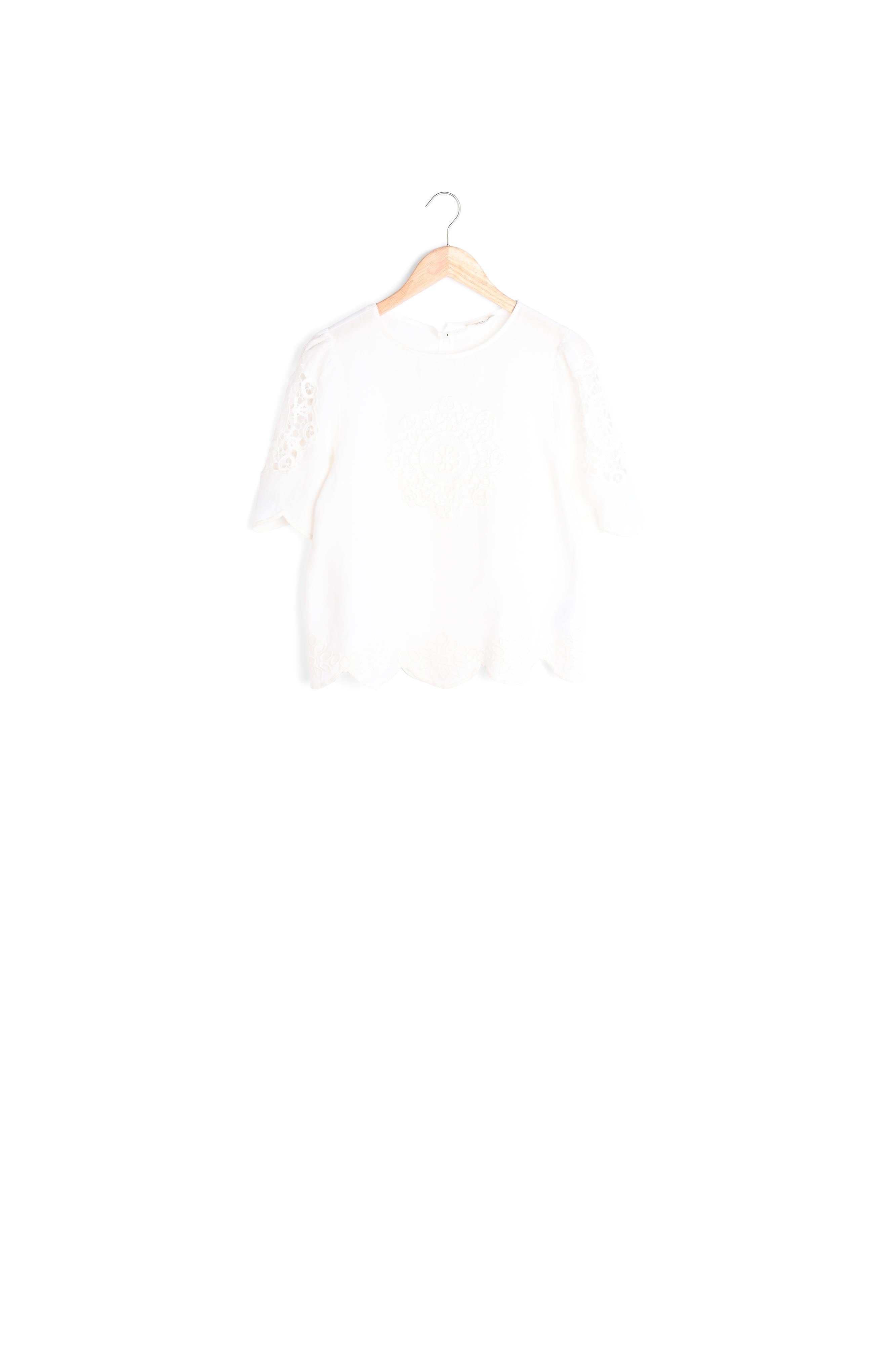 Blouse Marguerite Faume - seconde main