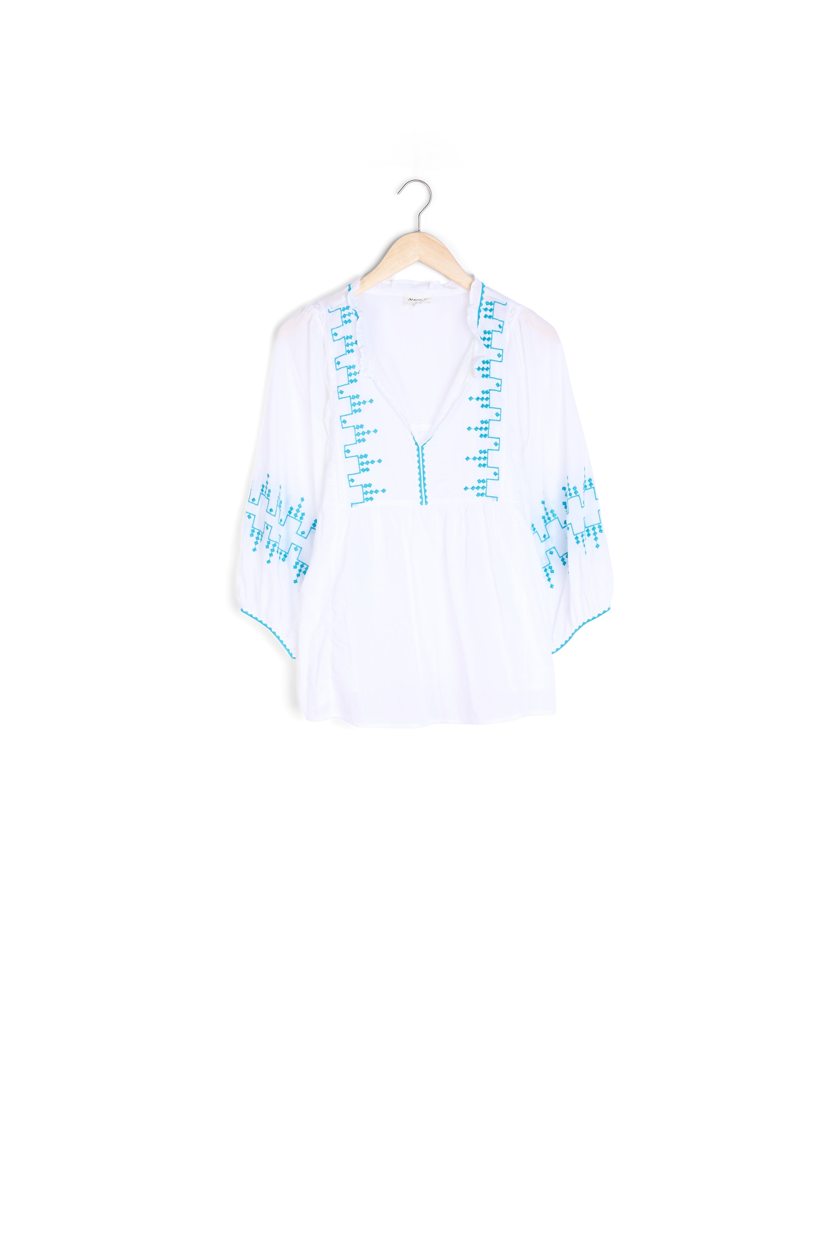 Blouse Maya Faume - seconde main