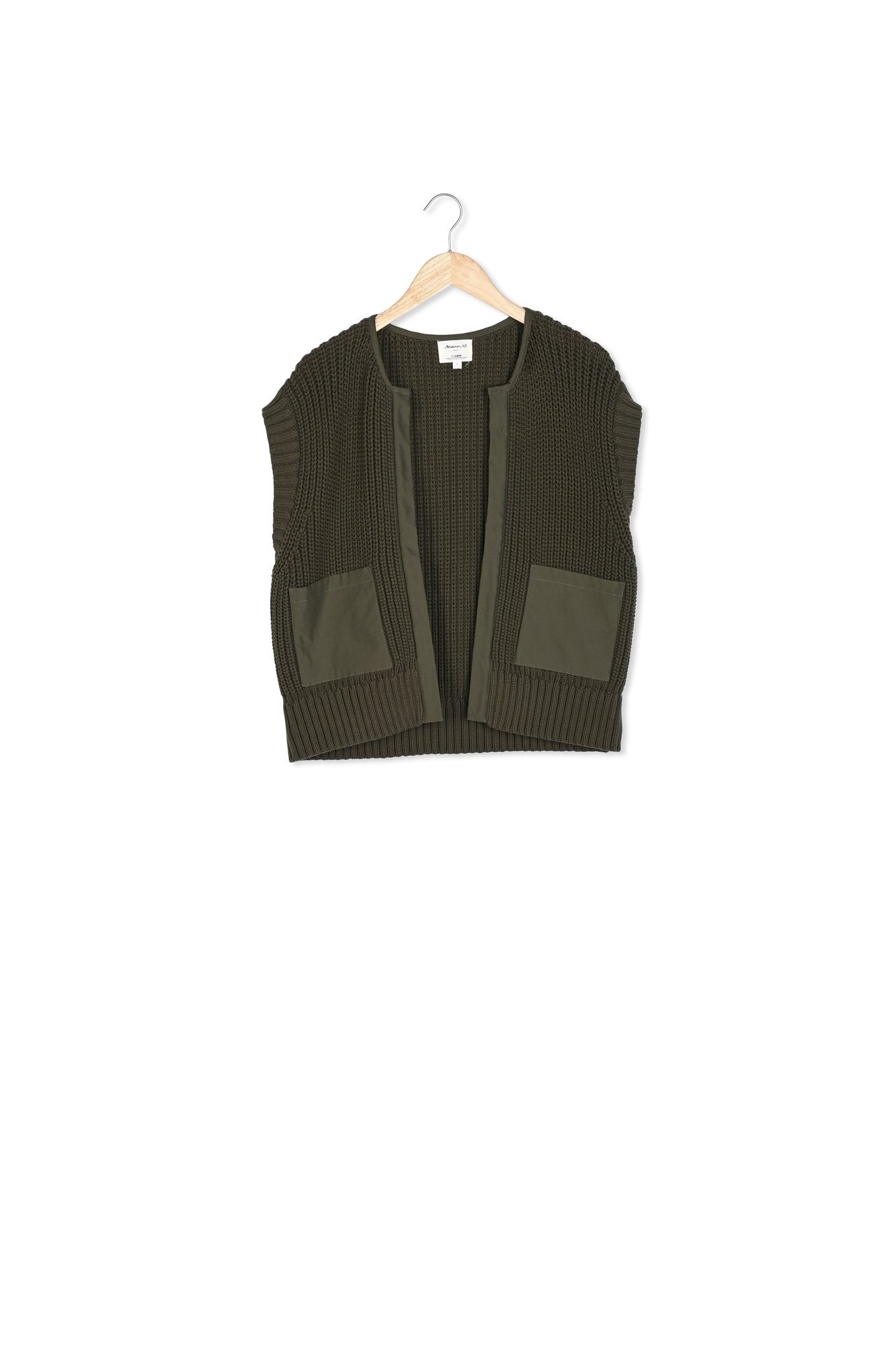 Gilet sans manches Laurena Faume - seconde main