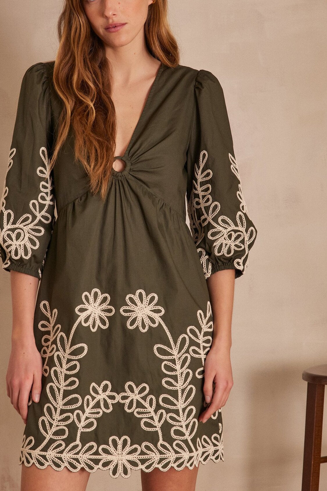 Robe ALICE Faume - seconde main