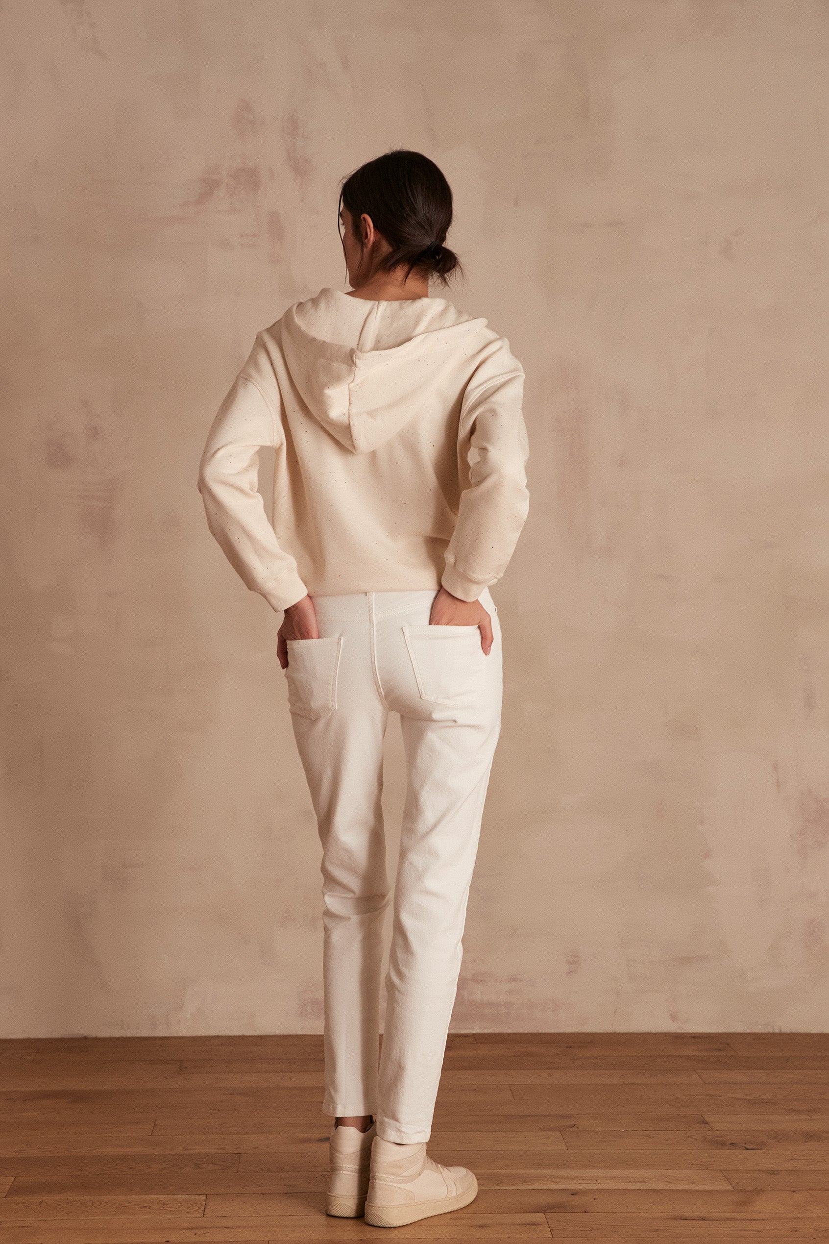 Jean mum Solene Faume - seconde main