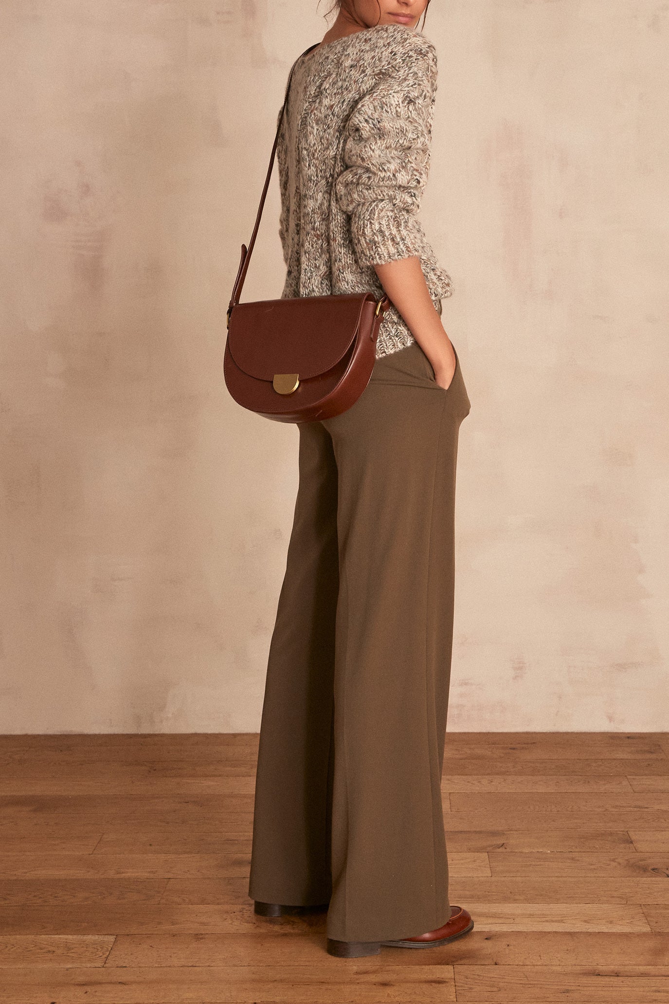 Pull ALFREDO Faume - seconde main