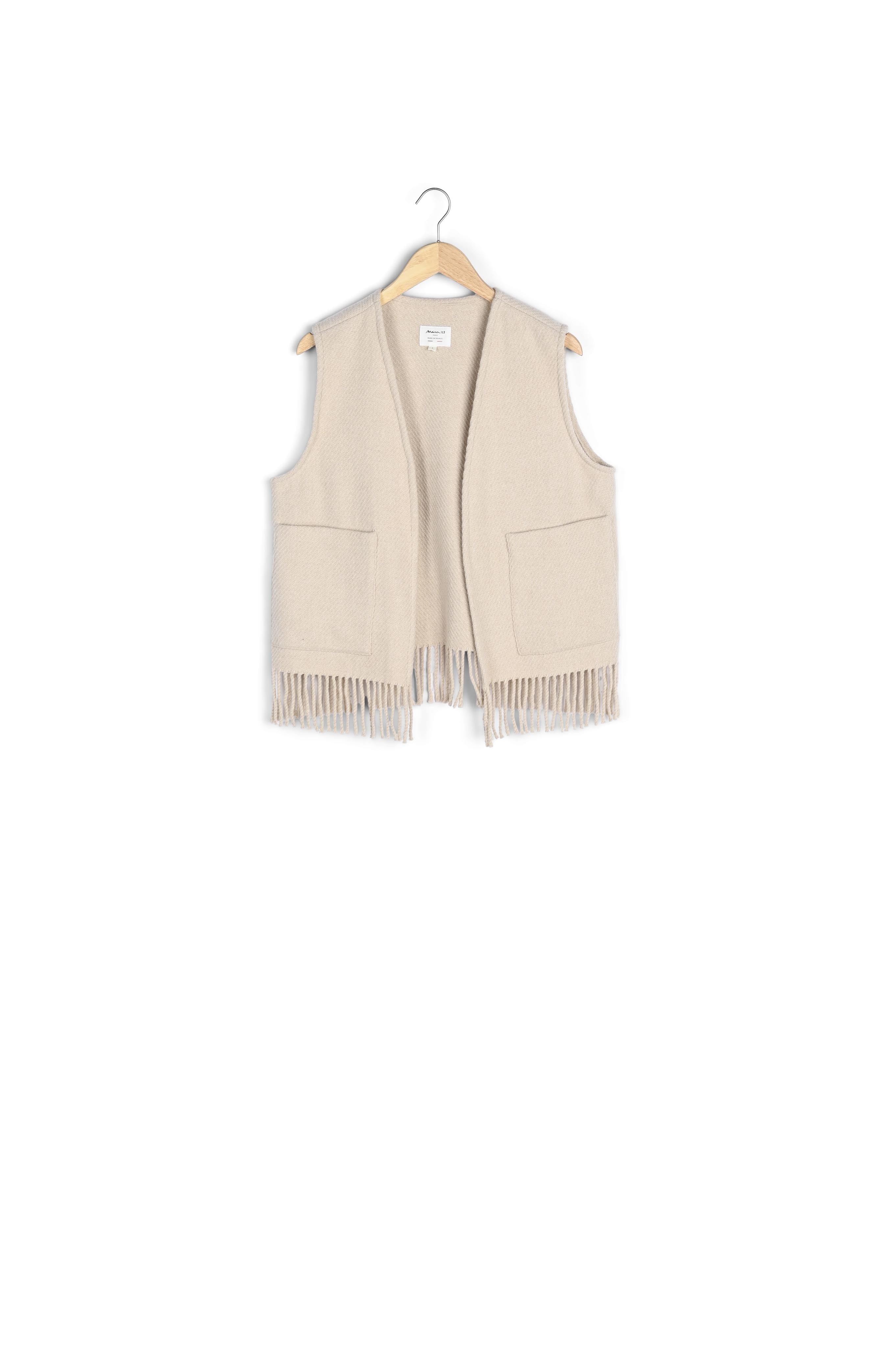 GIlet sans manches BILLY Faume - seconde main