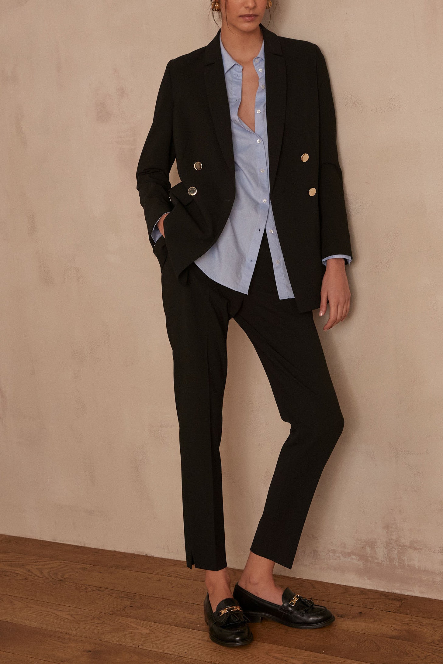 Veste de tailleur Florine Faume - seconde main