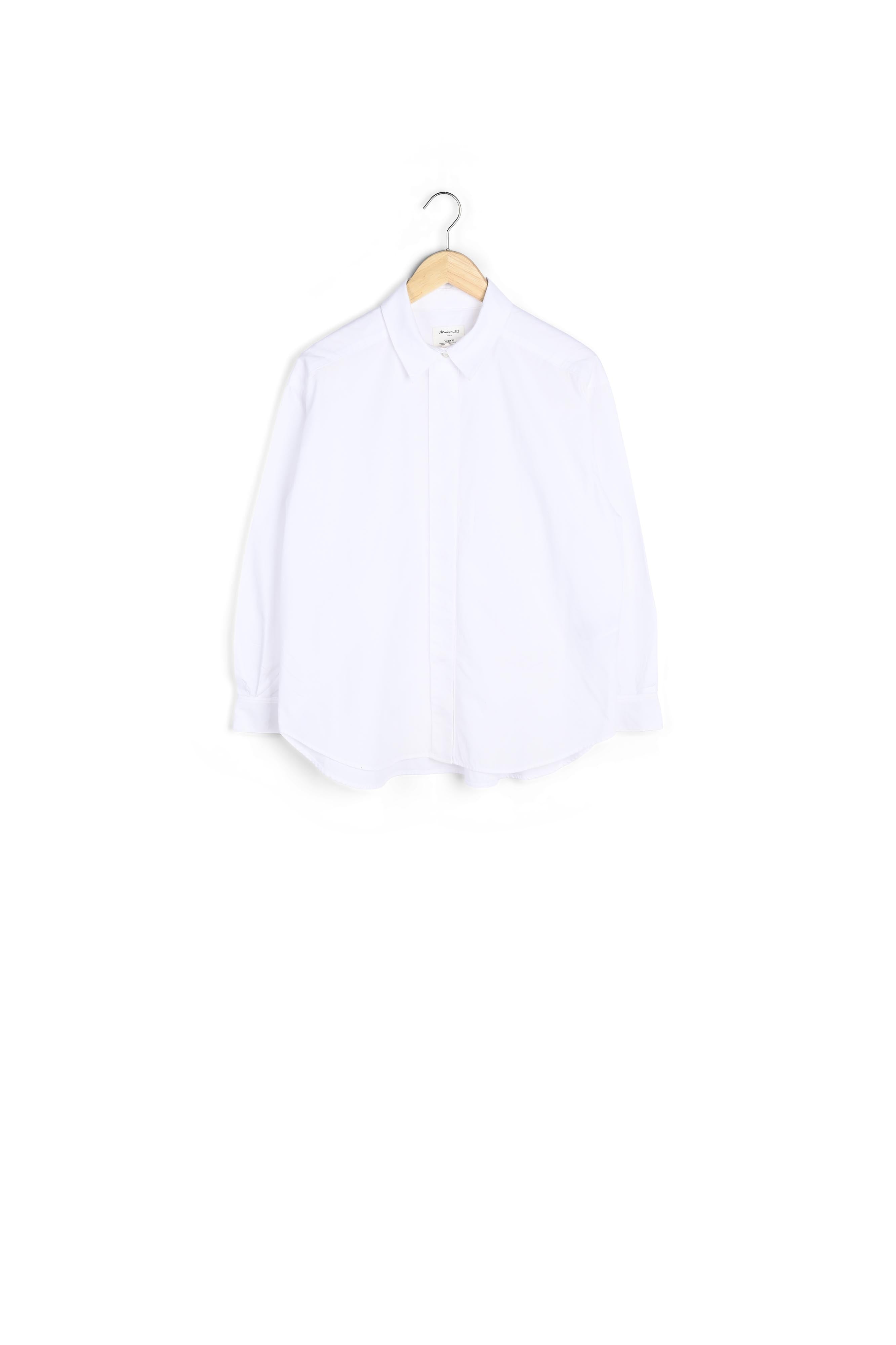 Chemise en coton CALLIOPE Faume - seconde main