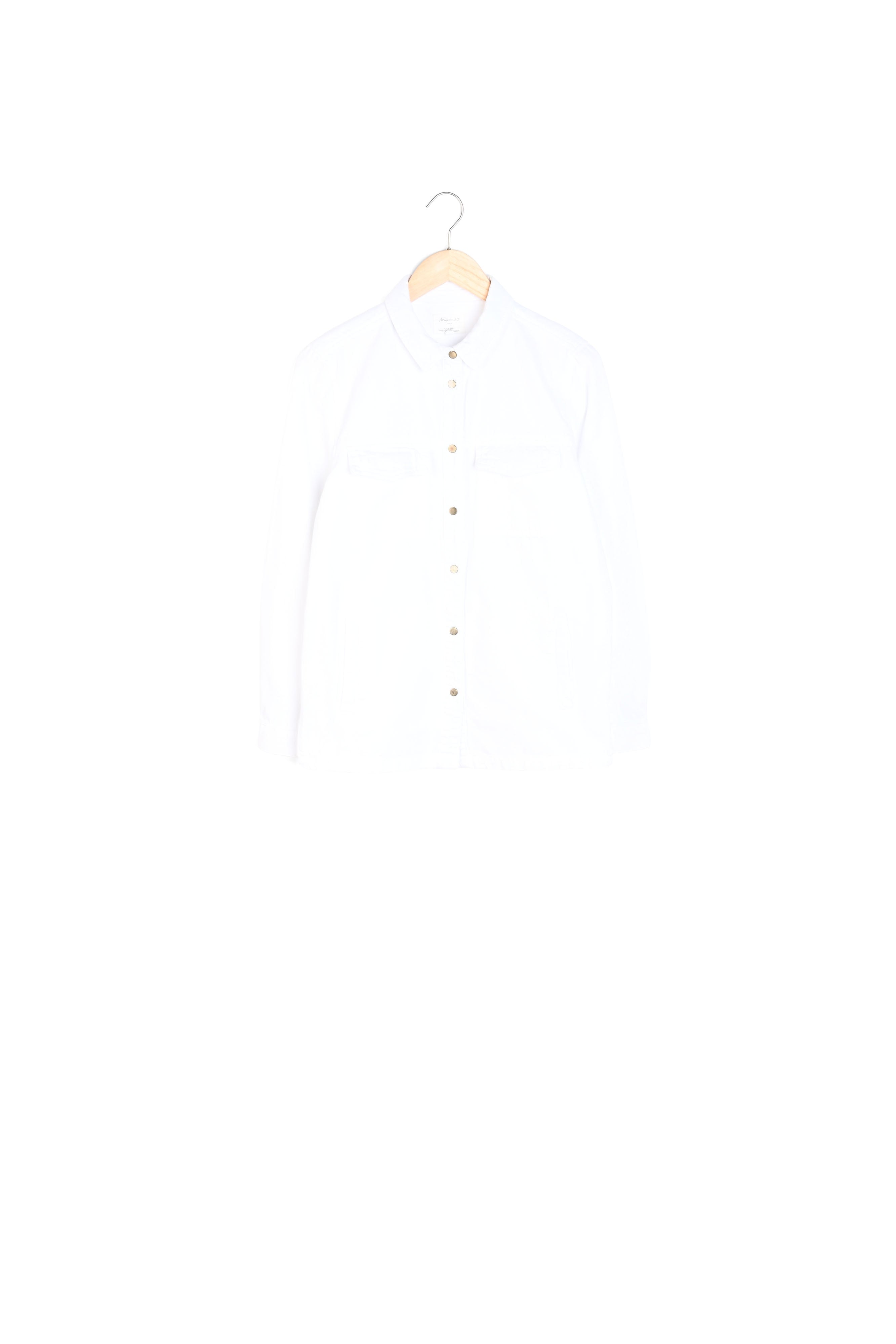 Chemise en jean NADINE Faume - seconde main