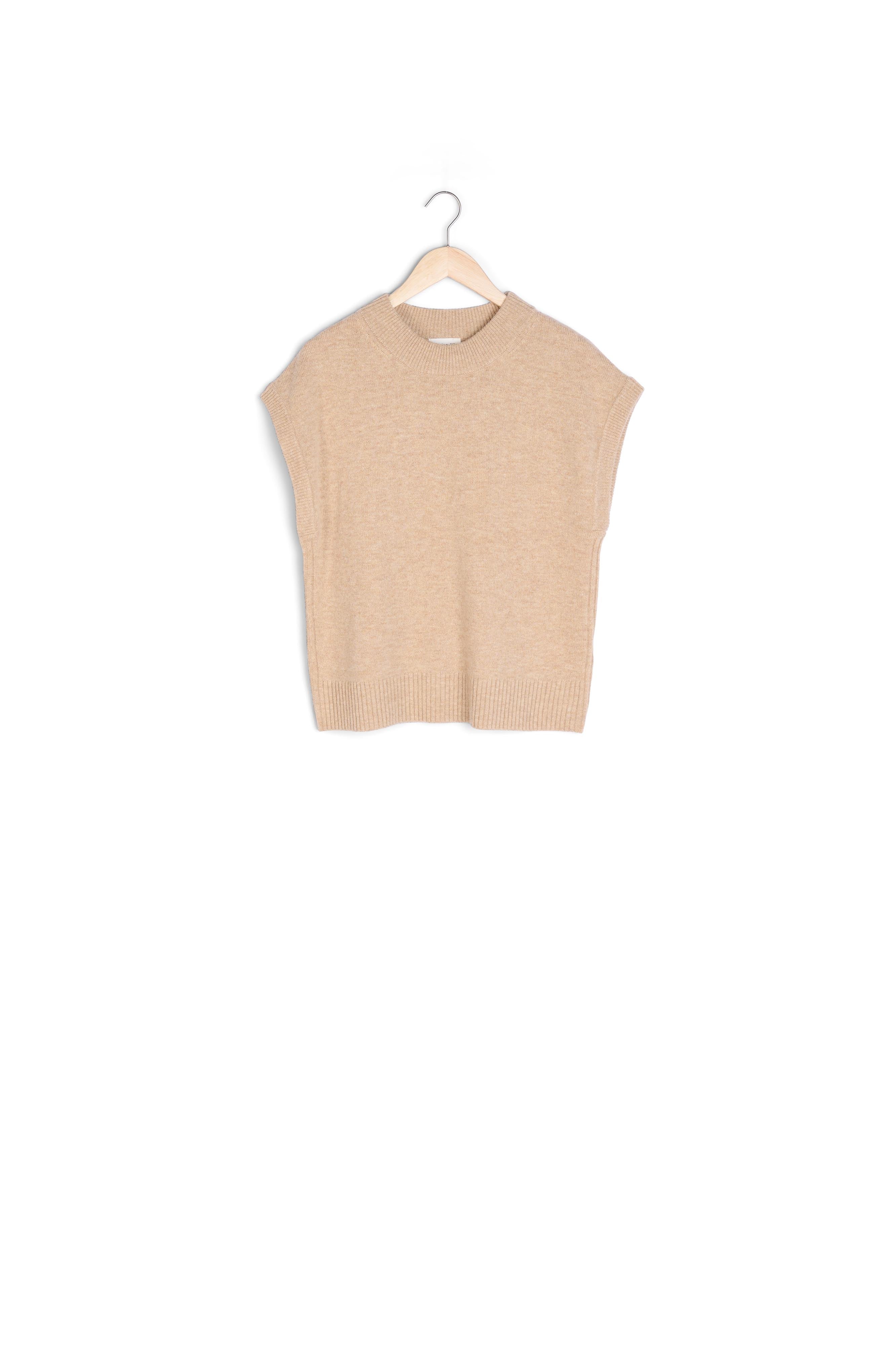 Pull en laine et yack AUFRAY Faume - seconde main