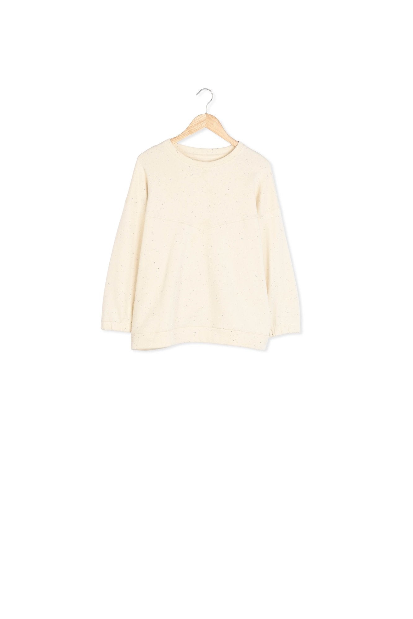 Sweat-shirt TRISTAN Faume - seconde main