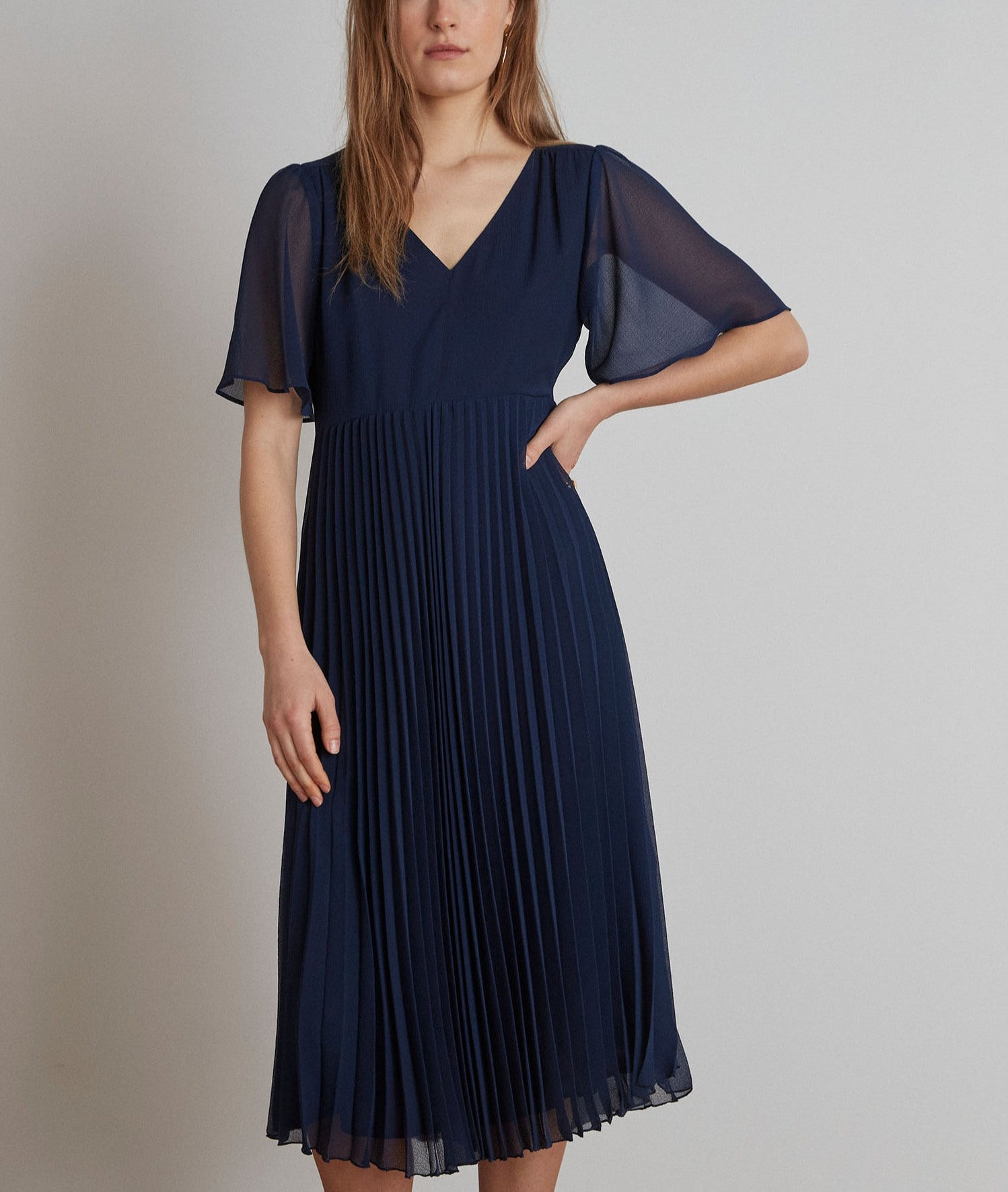 Robe Geraldine Faume - seconde main