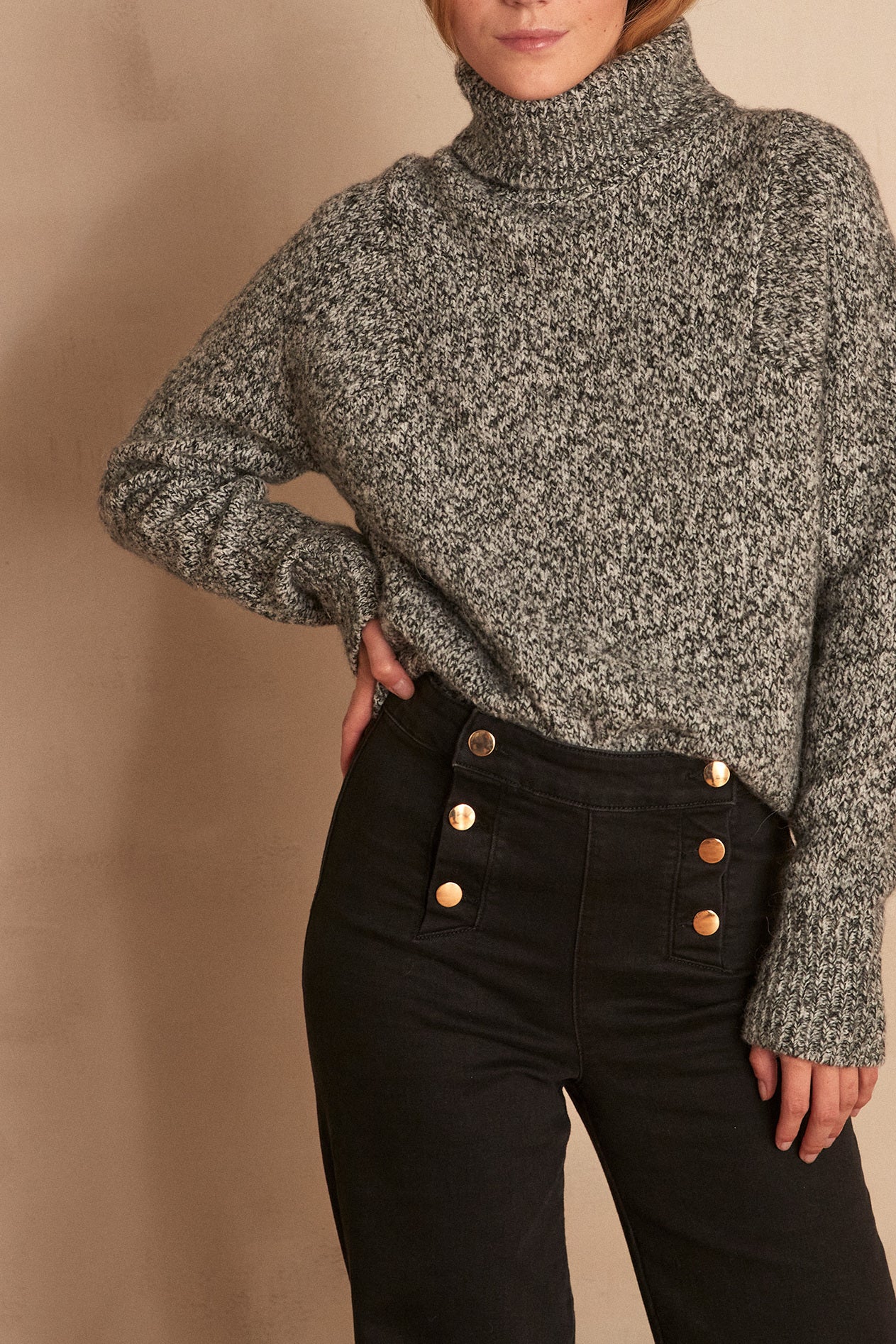 Pull ASIA Faume - seconde main