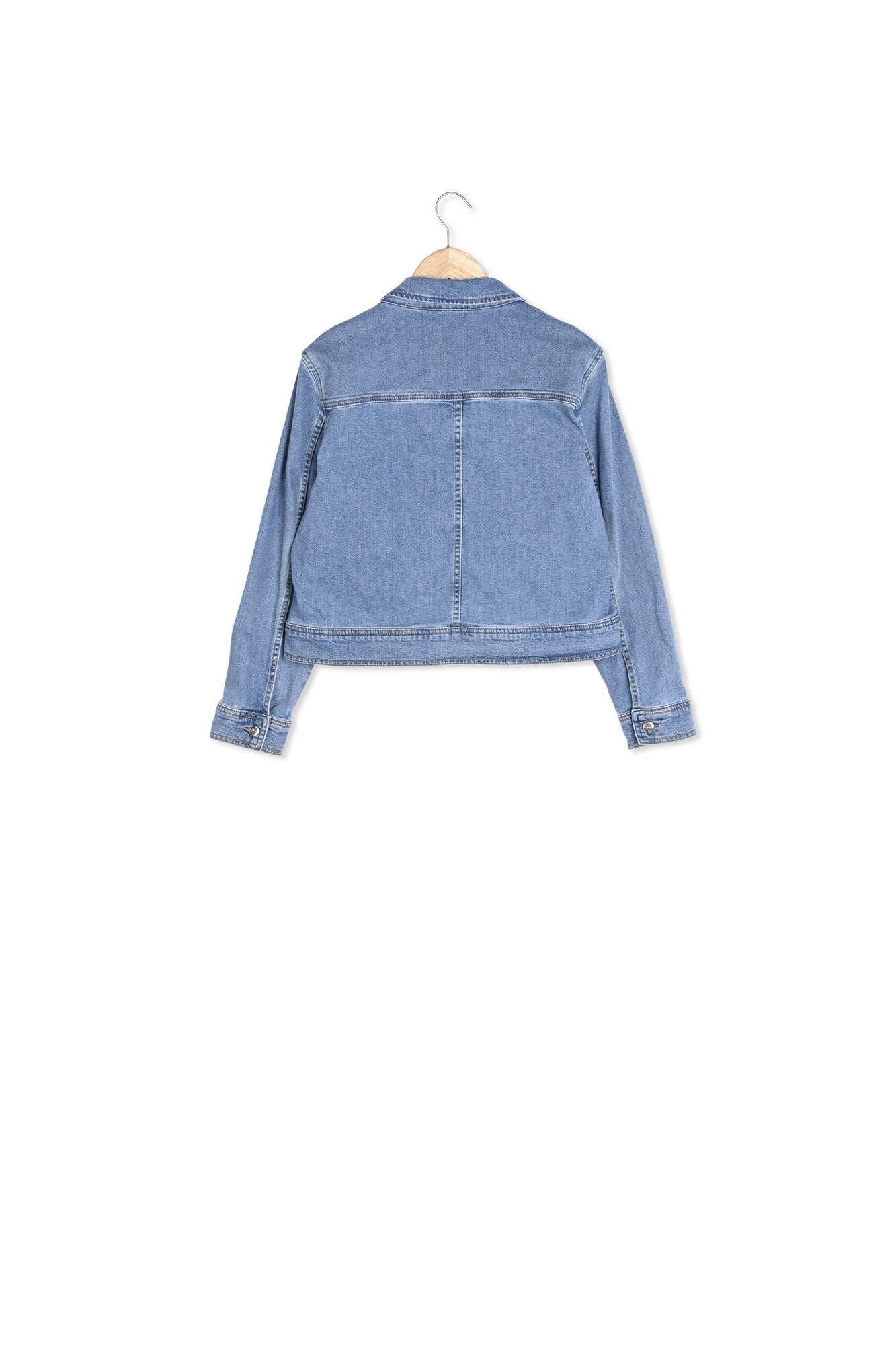 Veste en jean Donna Faume - seconde main