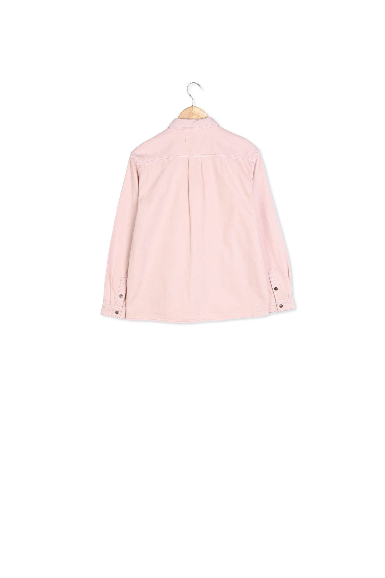 Chemise denim unisexe THOMAS Faume - seconde main