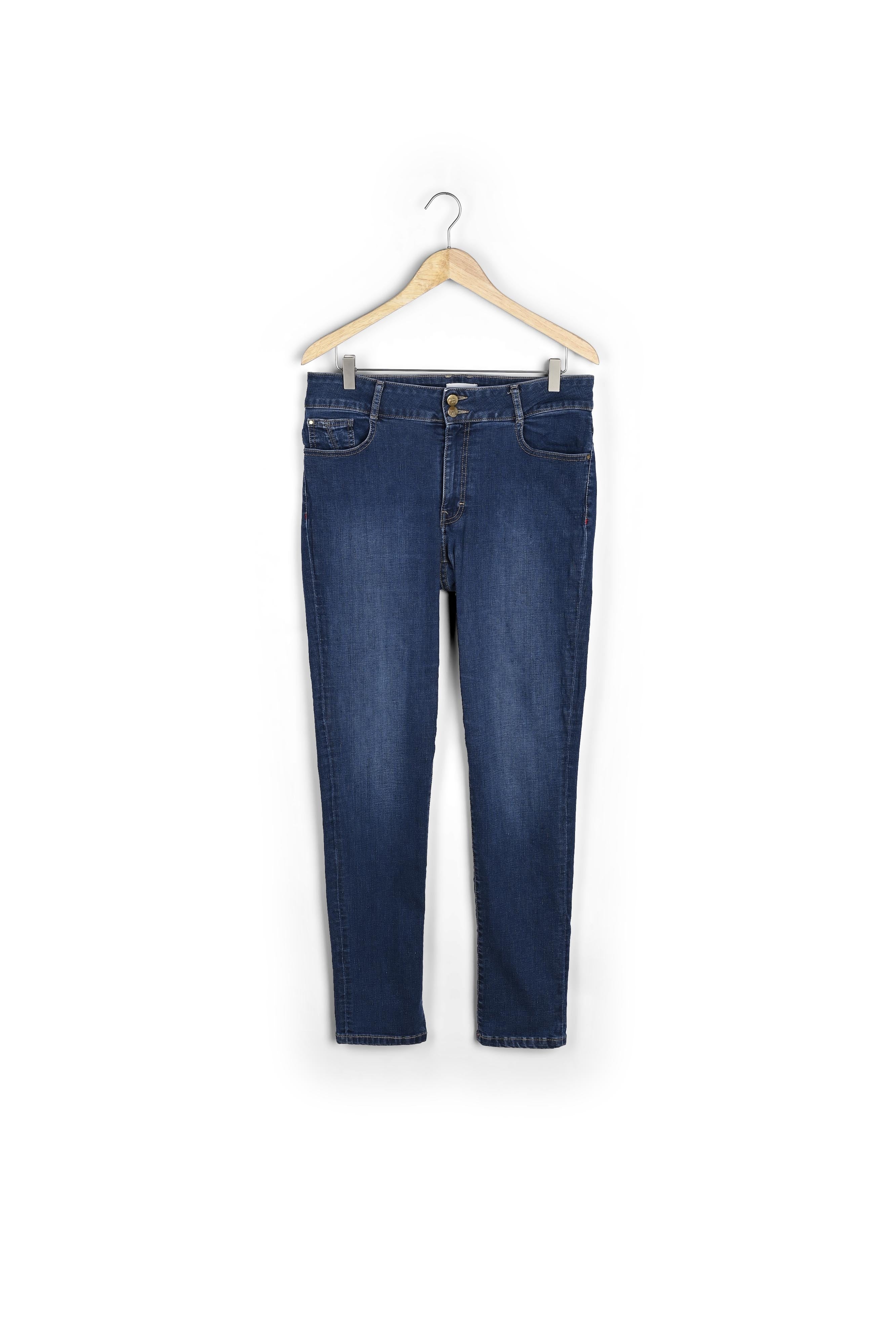 L'Iconique slim stone used recyclé Silvia Faume - seconde main