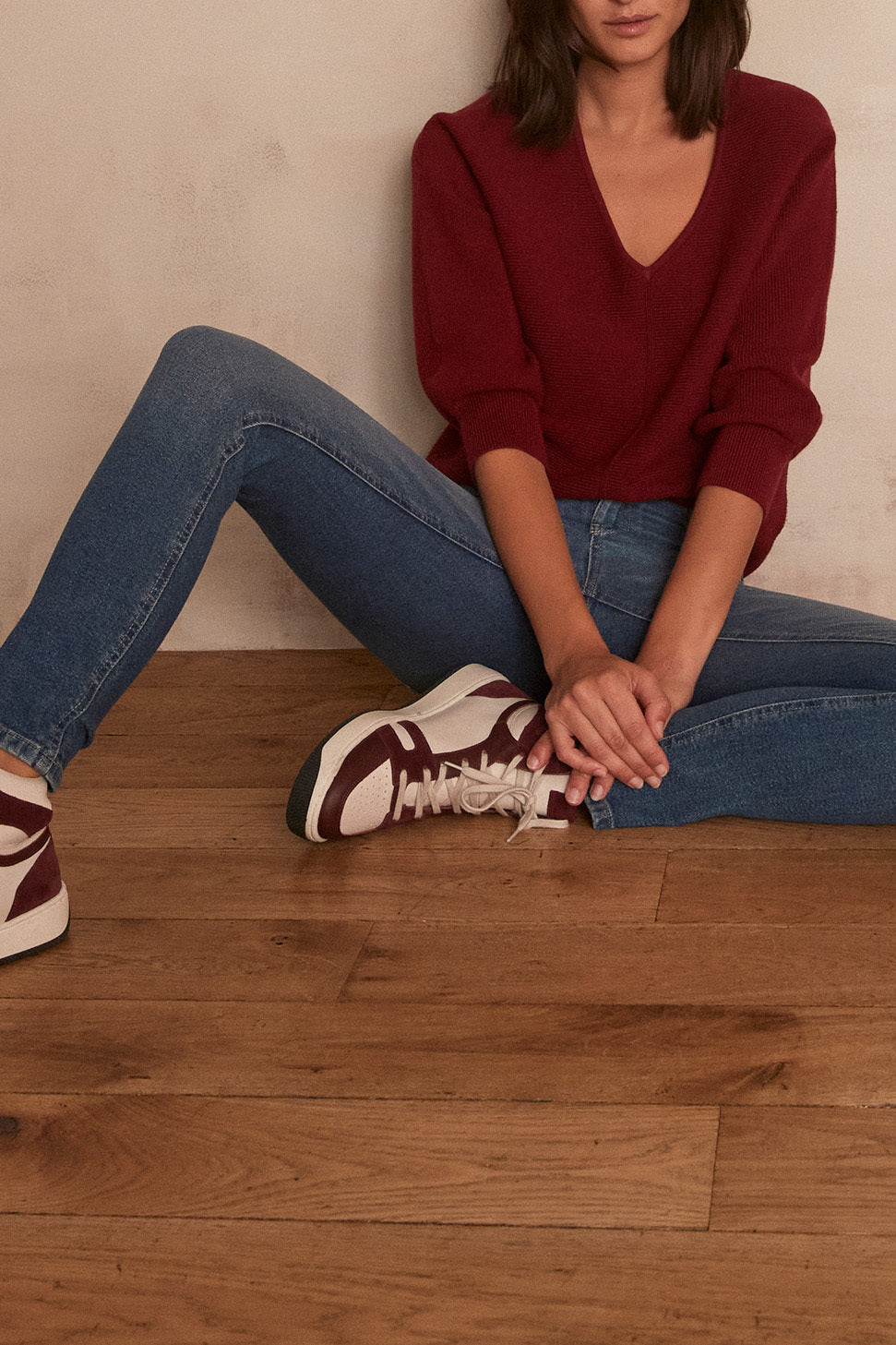 Jean slim Suzy Faume - seconde main