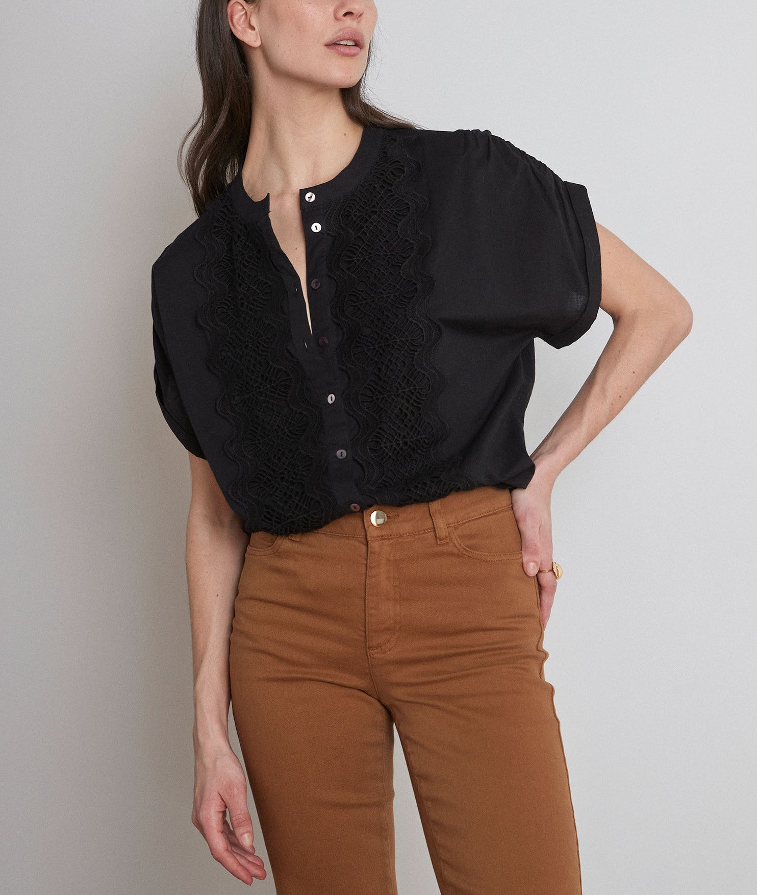 Chemise Tio Faume - seconde main