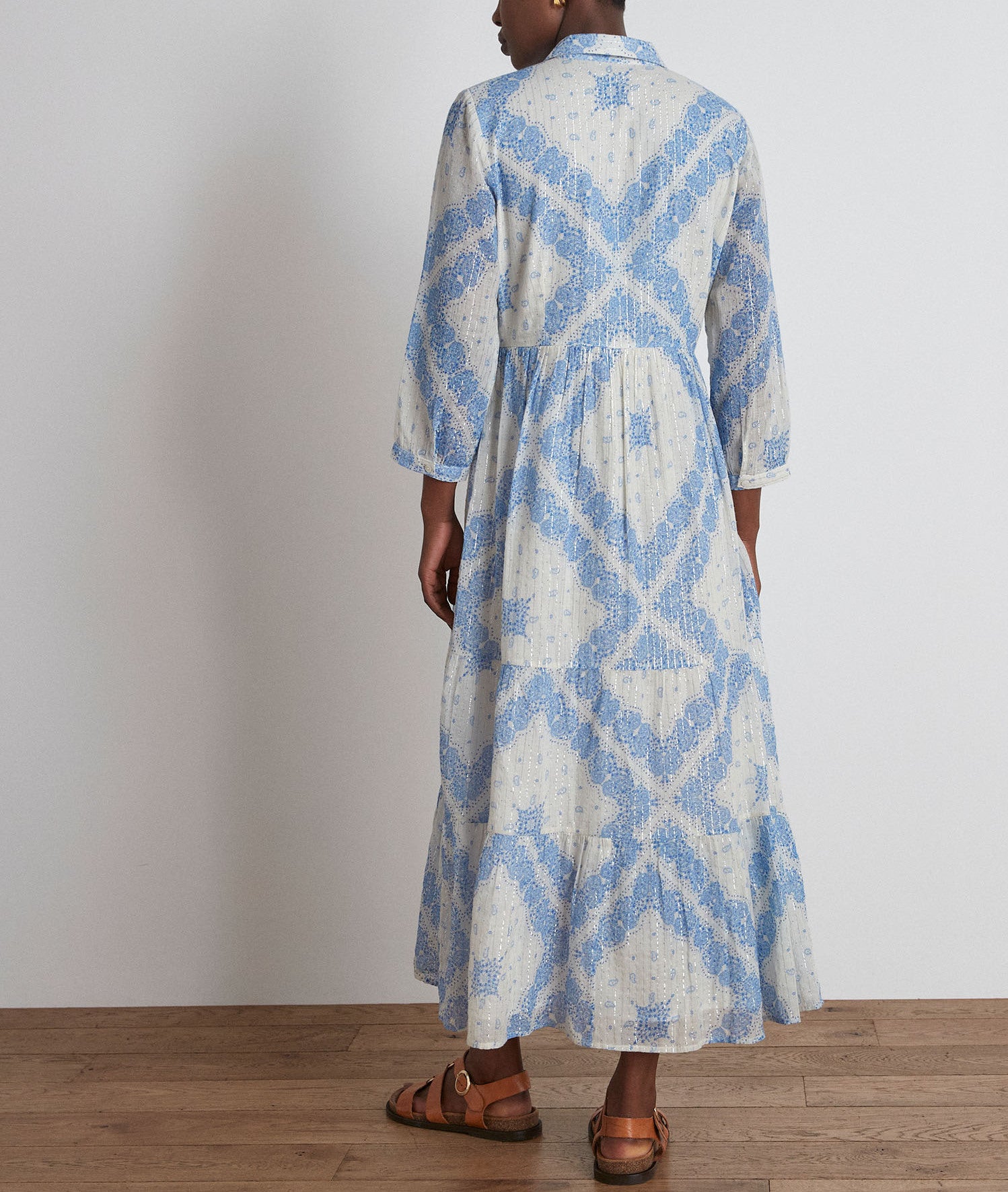 Robe Gaetana Faume - seconde main