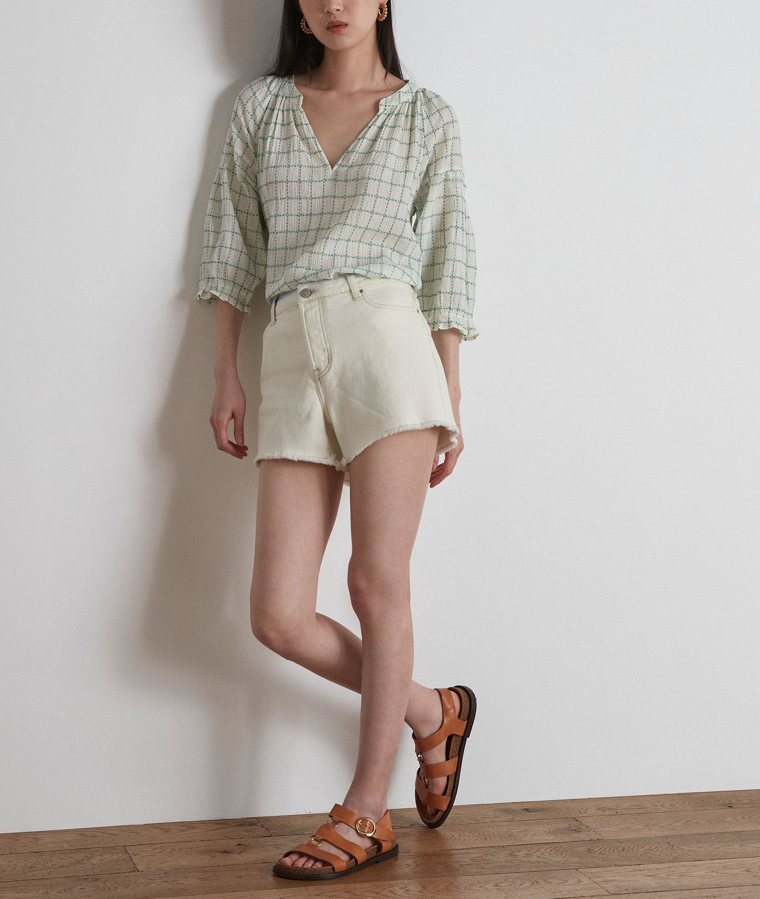 Short Barry Faume - seconde main