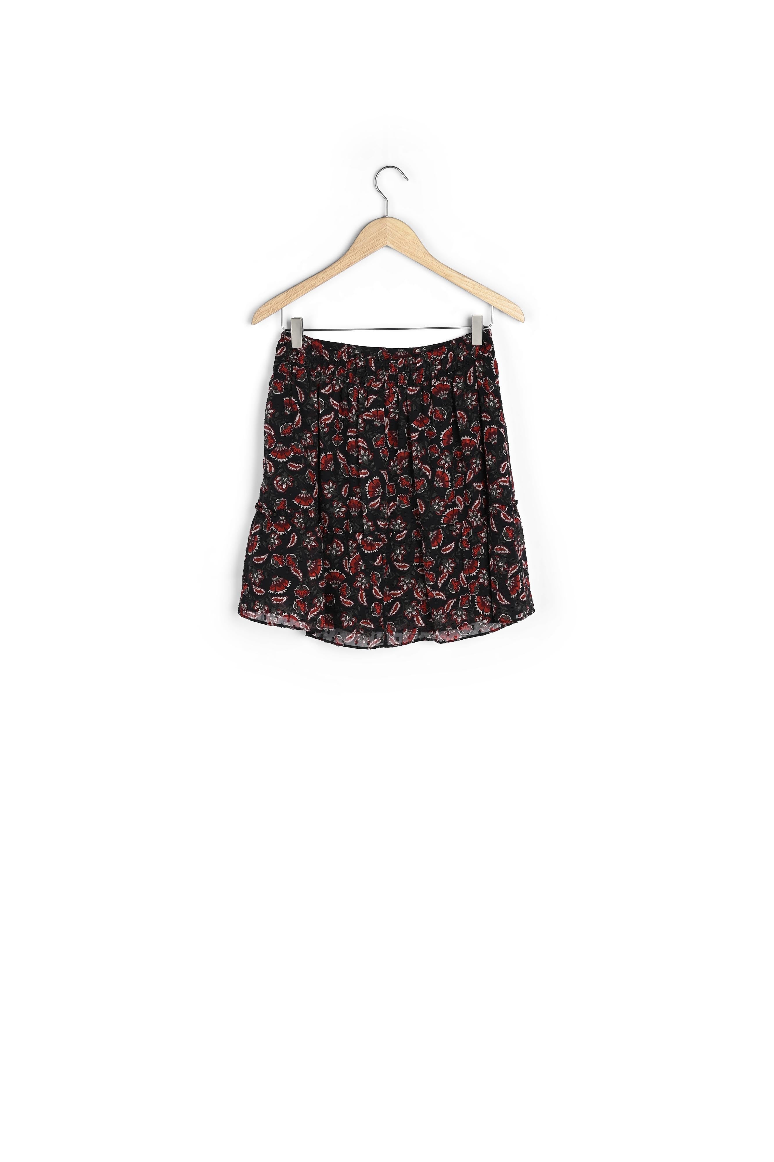 Jupe imprimée Billie Faume - seconde main