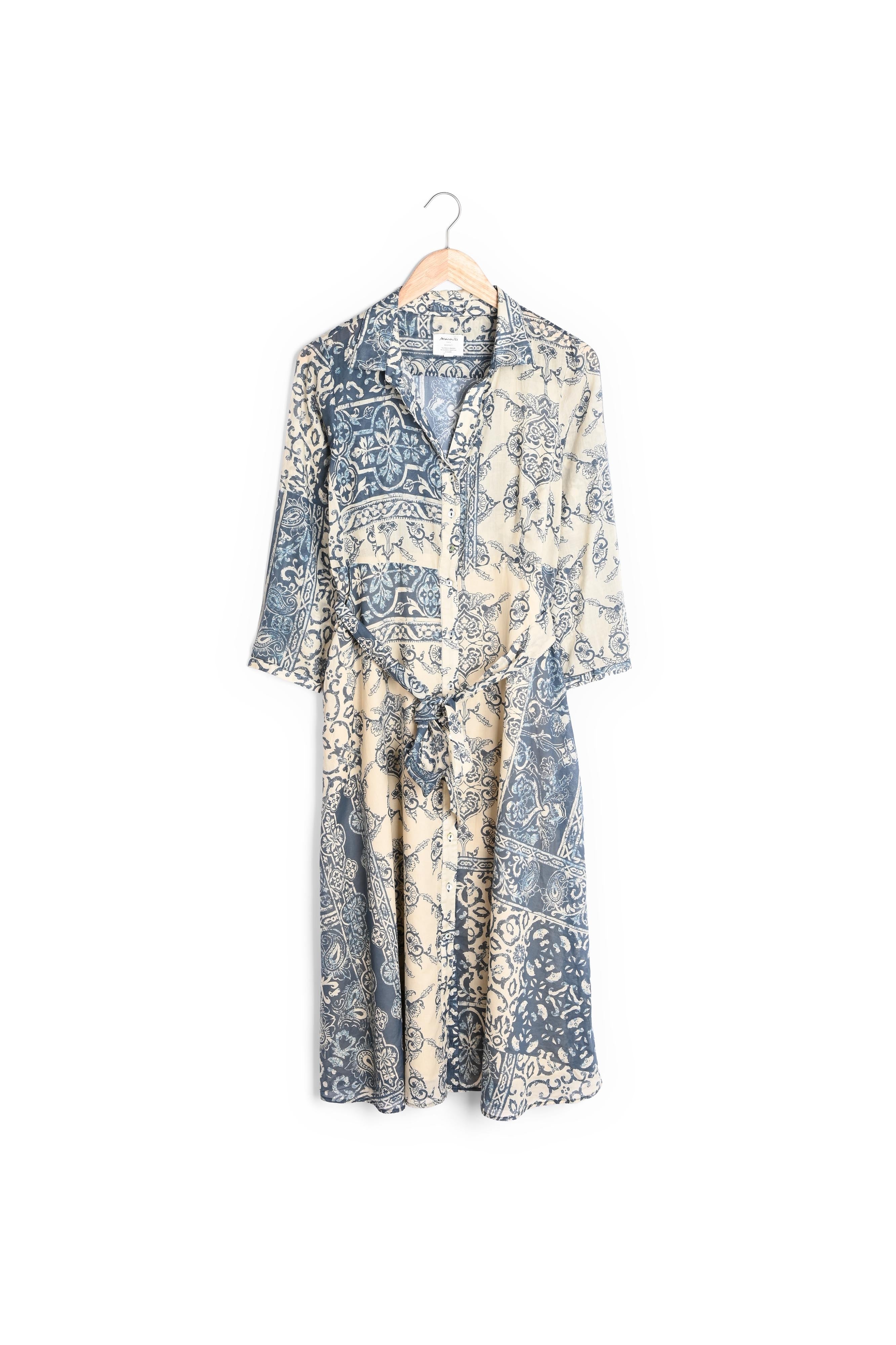 Robe chemise Caroline Faume - seconde main